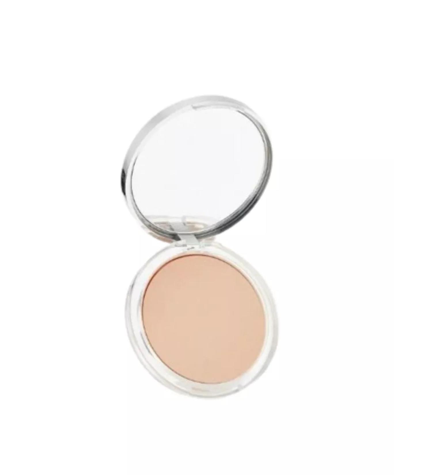 Clinic Compact powder with antioxidant Almostpowder 02neutral Fair - Buy Online on GoSupps.com