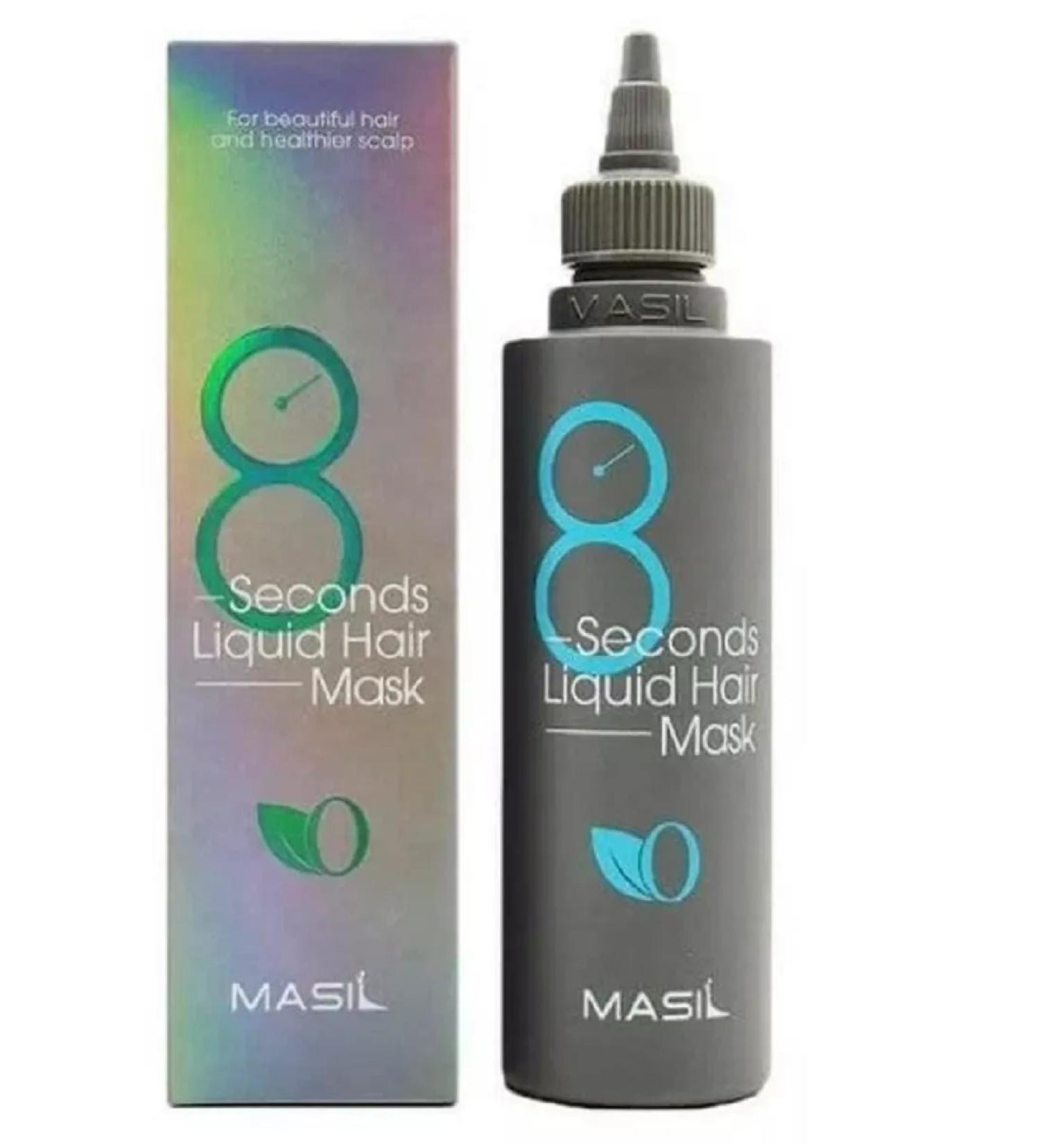 MASIL Hair mask 8 Seconds 100ml