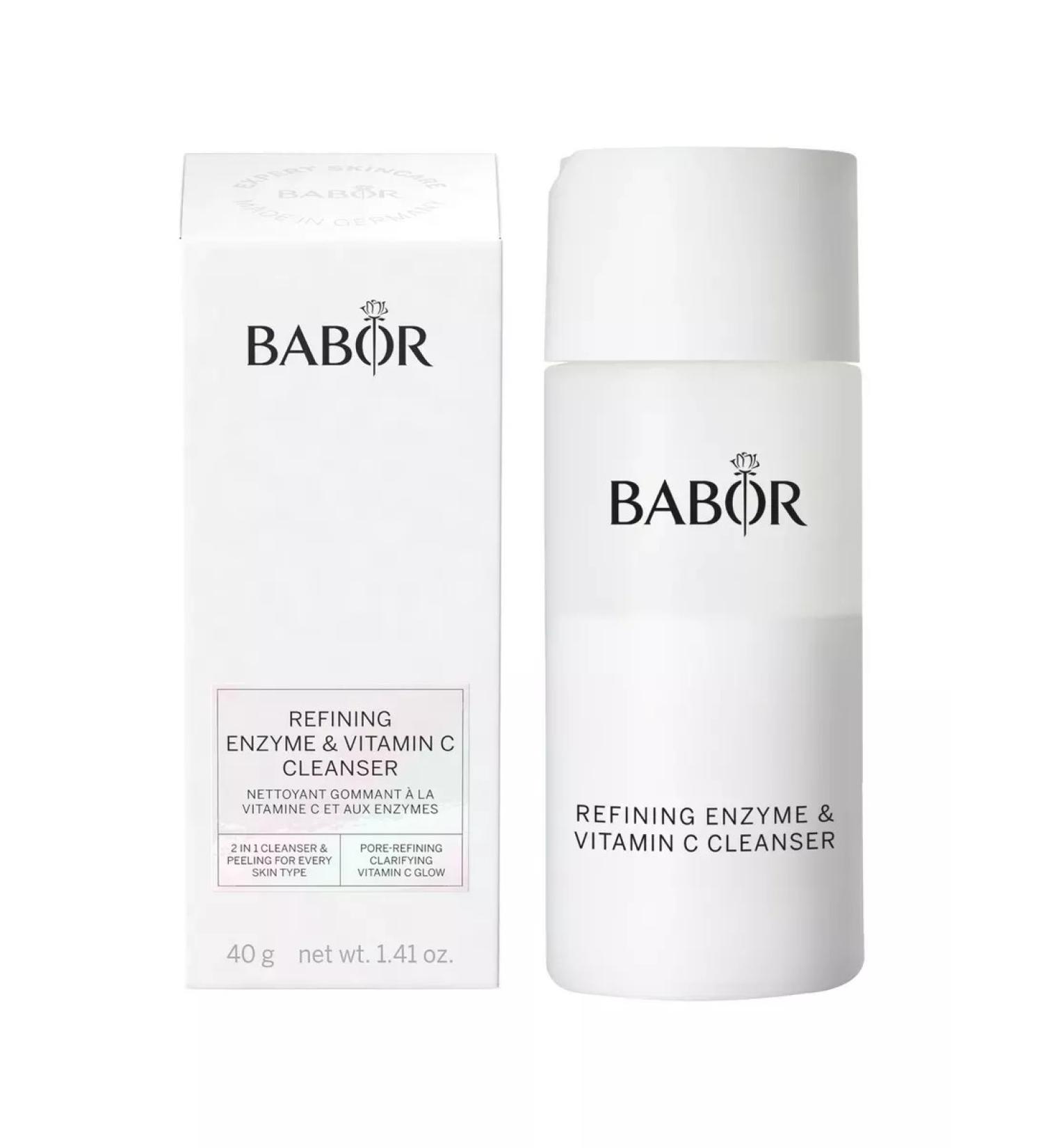 Babor Enzyme powder for facial cleansing - Buy Online on GoSupps.com