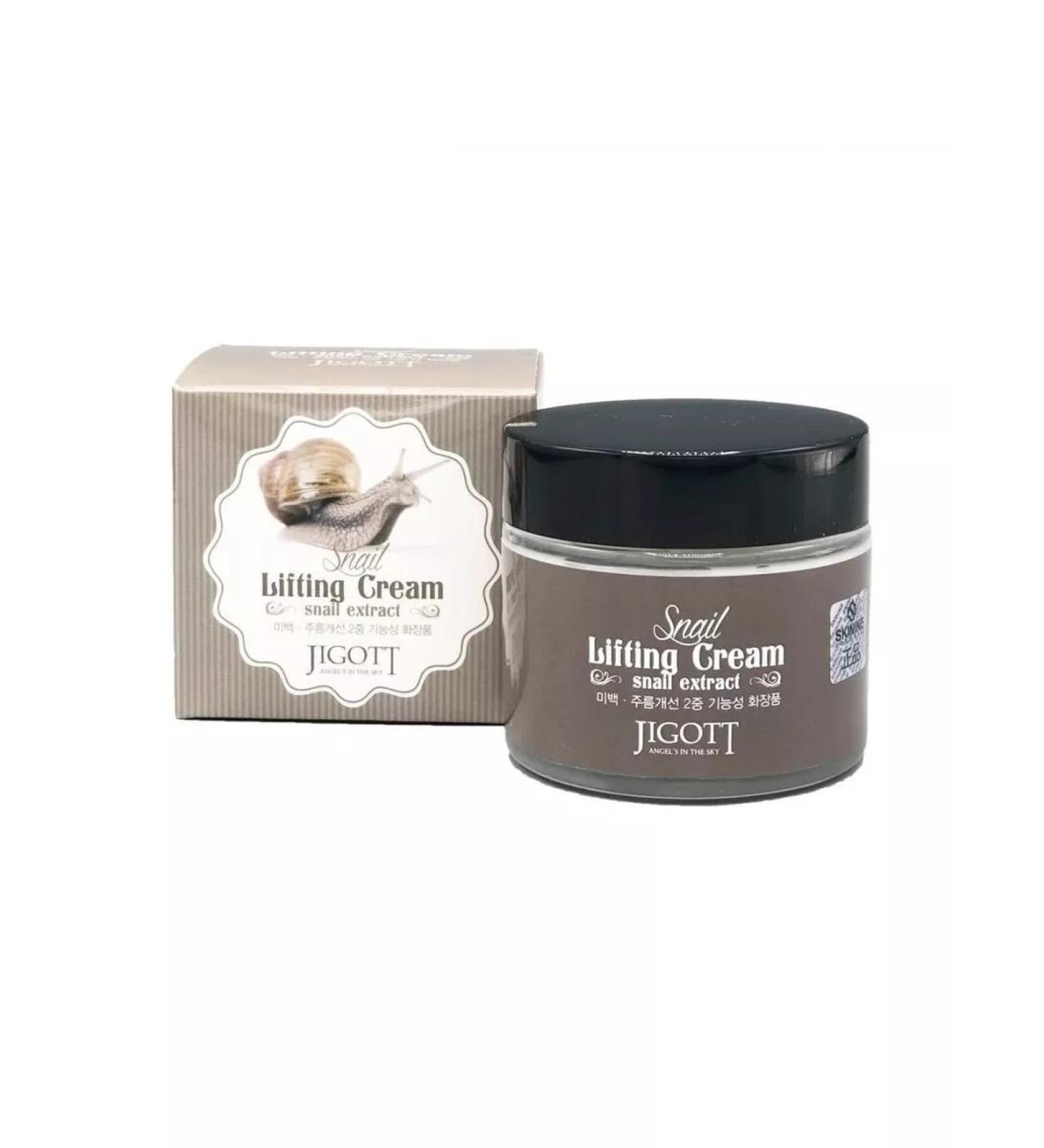 Cosmetics Facial cream with mucin Snail Snail Lifting Cream 70 ml
