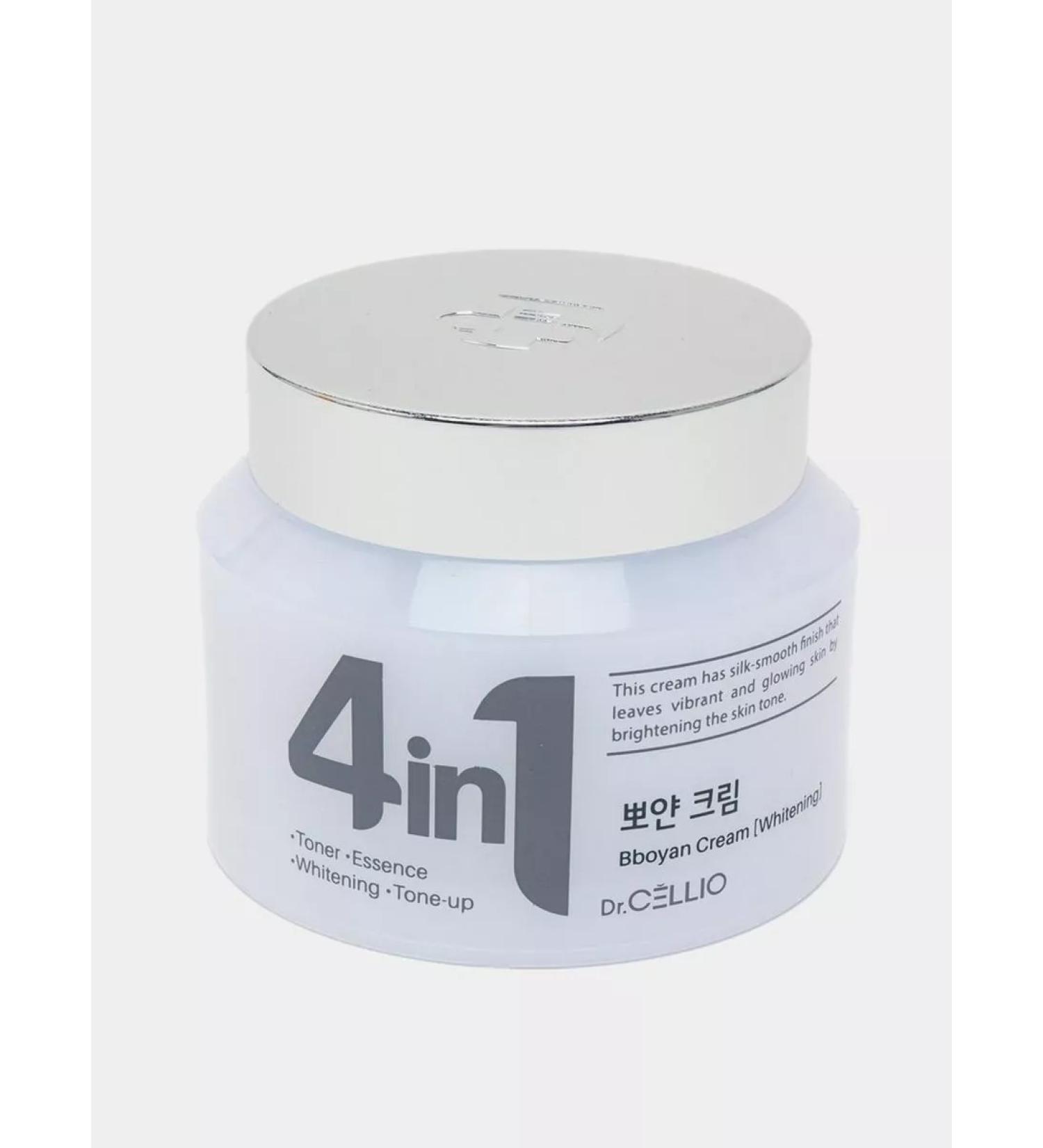 Cosmetics Facial Cream Fixing Dr.cellio G50 4in1.70ml - Buy Online on GoSupps.com