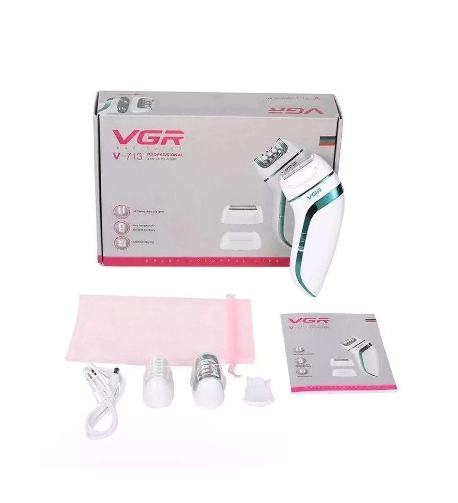 PHILIPS Female epalator V-713 - Buy Online on GoSupps.com