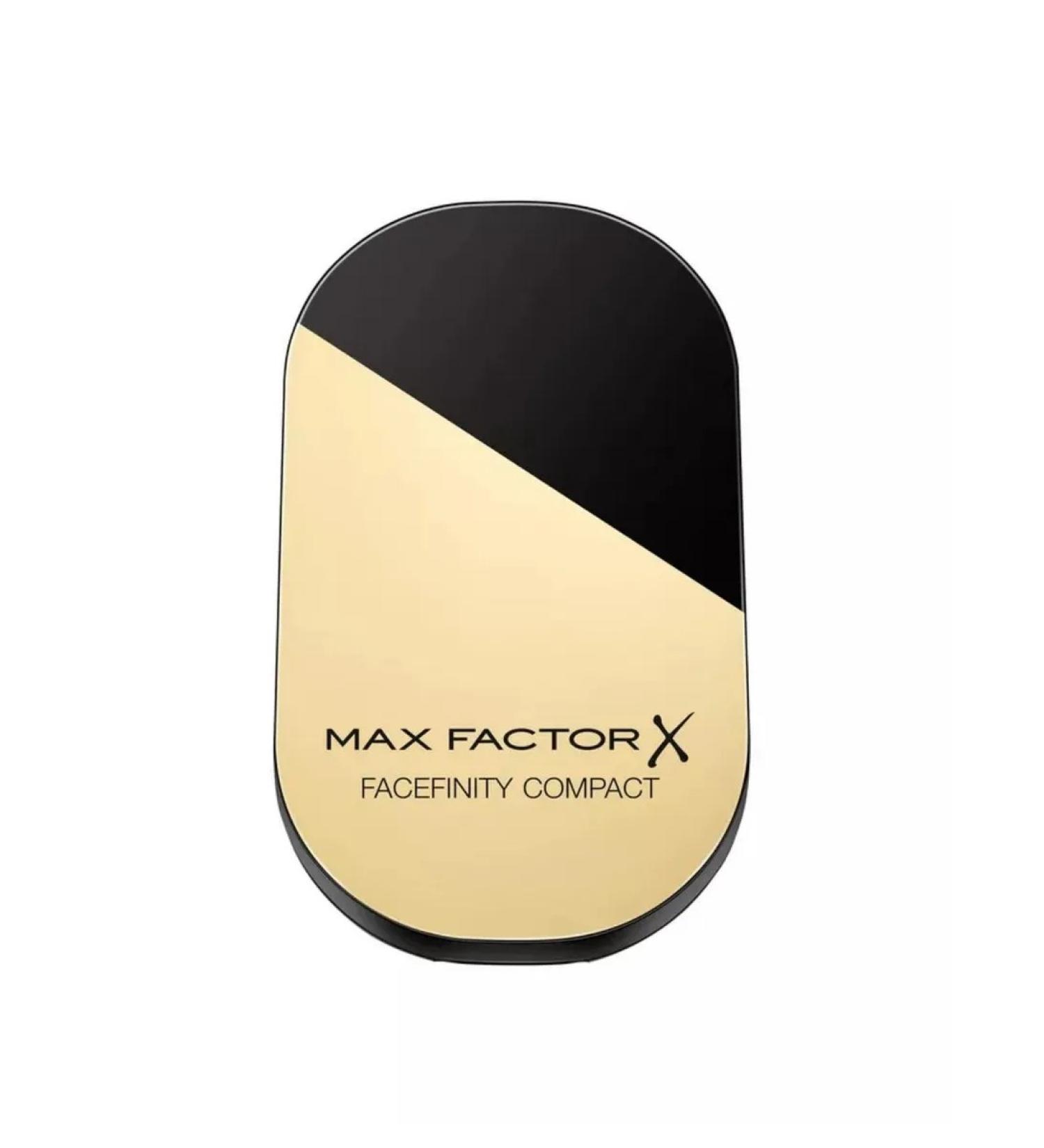 MAX FACTOR Super -resistant FaceFinity Compact Powple - Buy Online on GoSupps.com