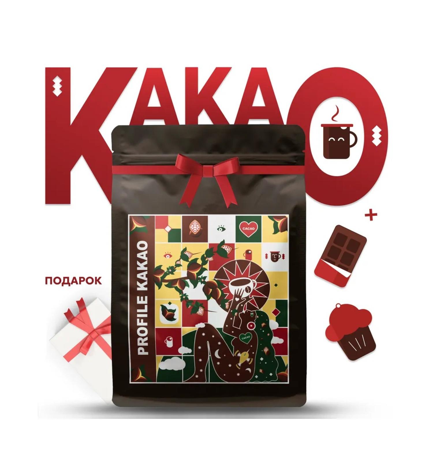 PROFILE Caccao without sugar Premium 1000 g