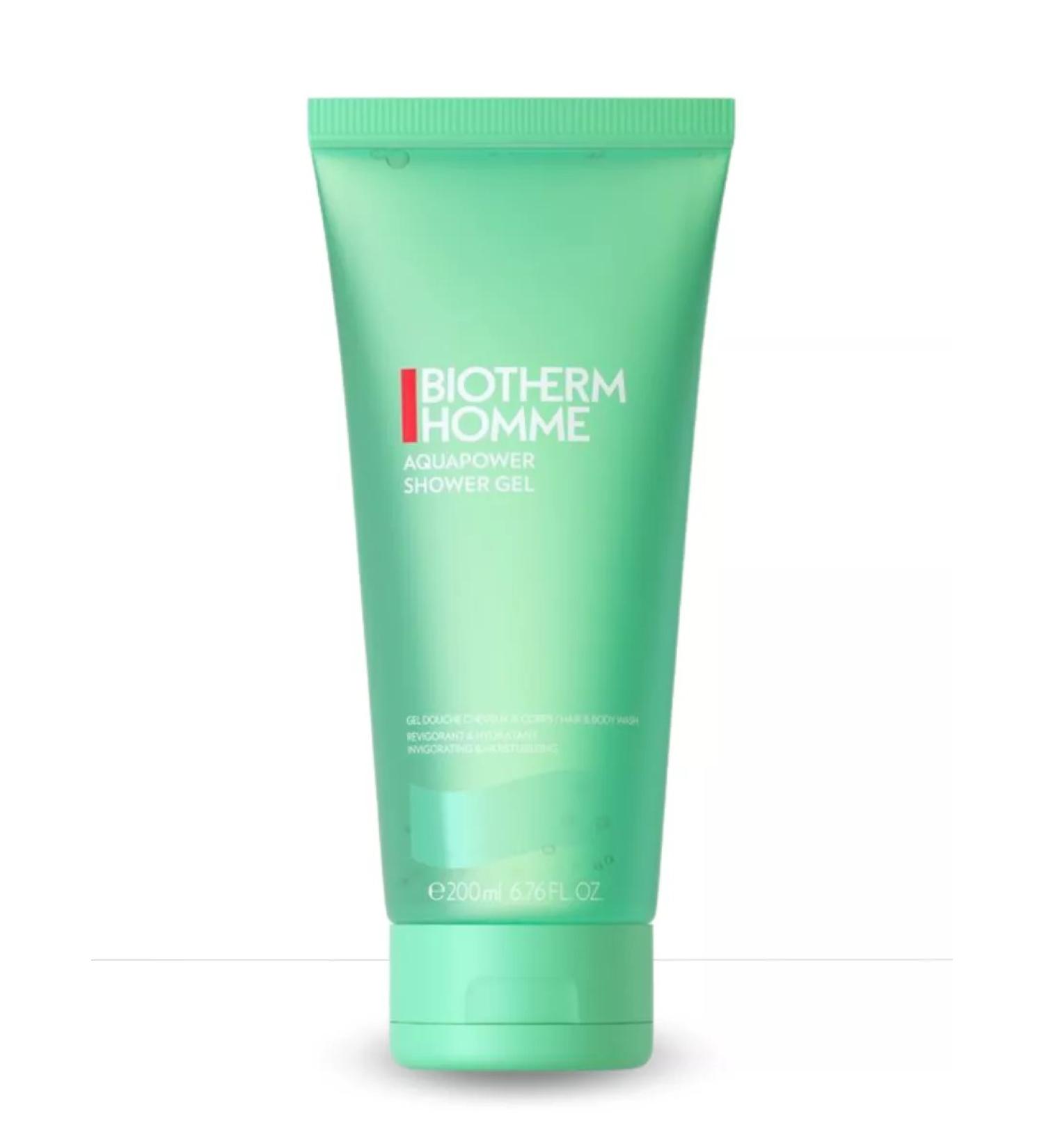 BIOTHERM Moisturizing shampoo-gel shower - Buy Online on GoSupps.com