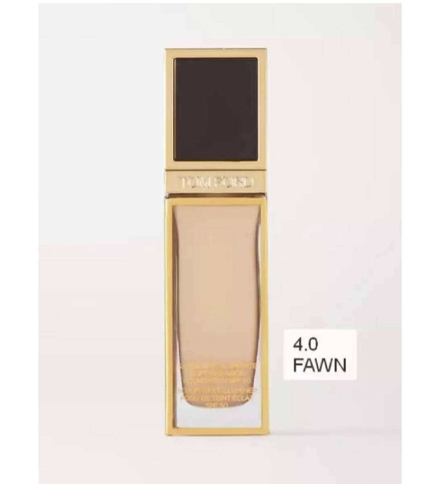 TOM FORD The tonal base of the Shade 30 ML (tone 4.0 fawn)