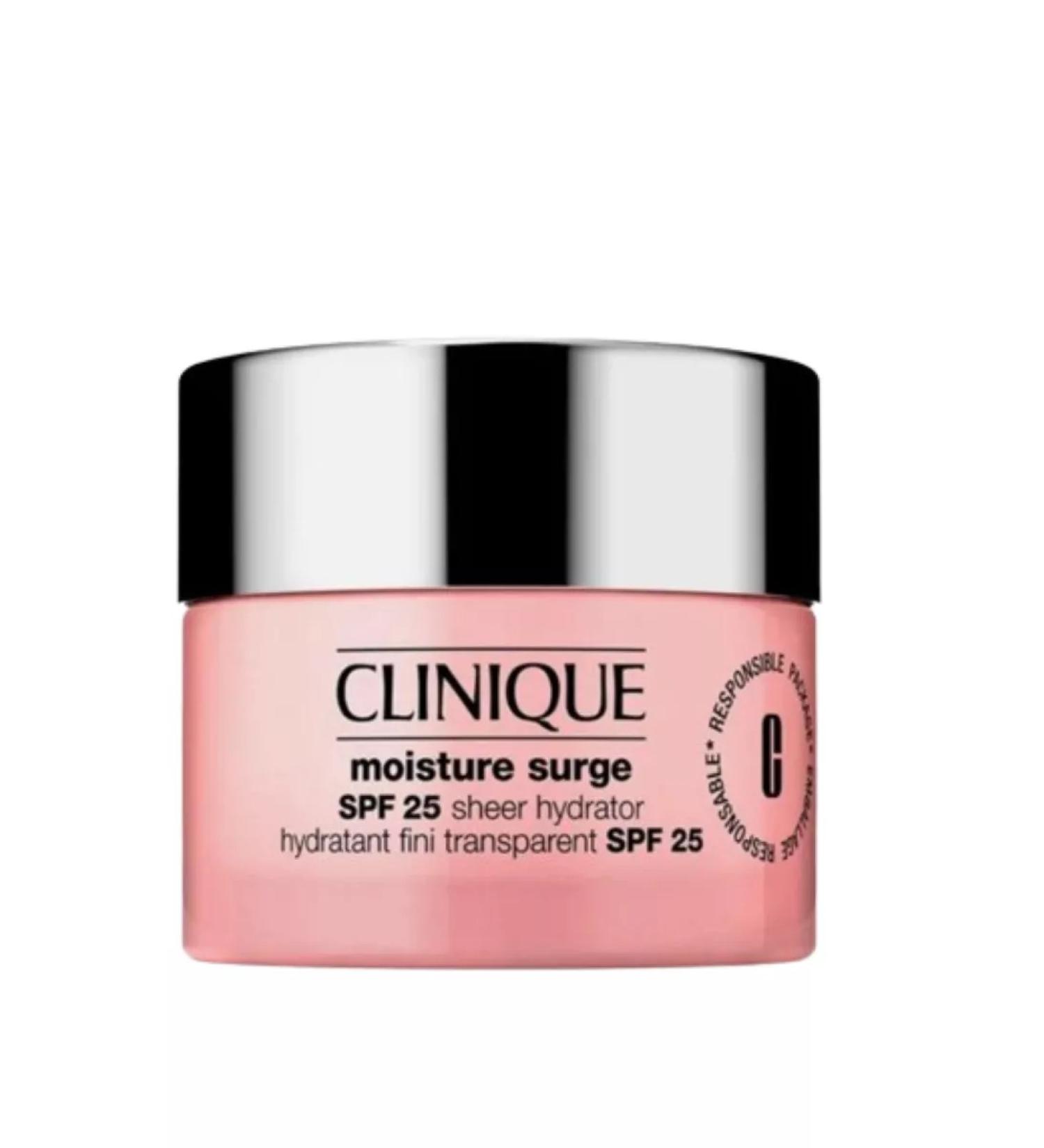 Clinic Moisturizer cream for Clinique SPF25. 50 ml