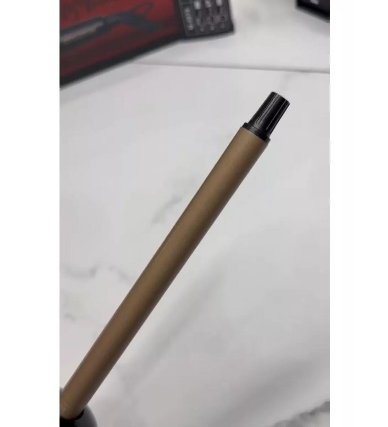 Hair curler (diameter-10mm) for Afrokudra