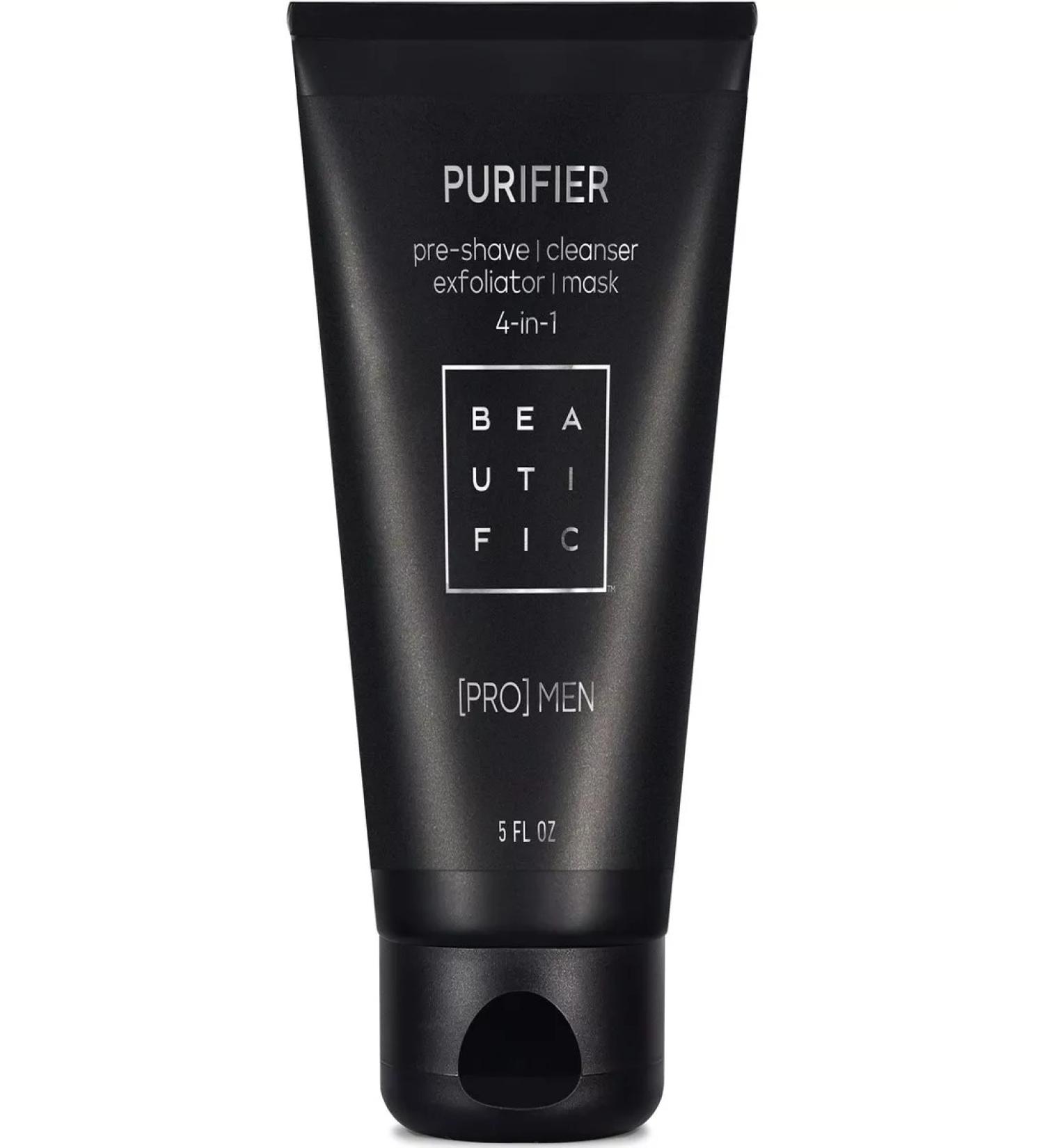 BEAUTIFIC Gel-scrub for washing 150 ml