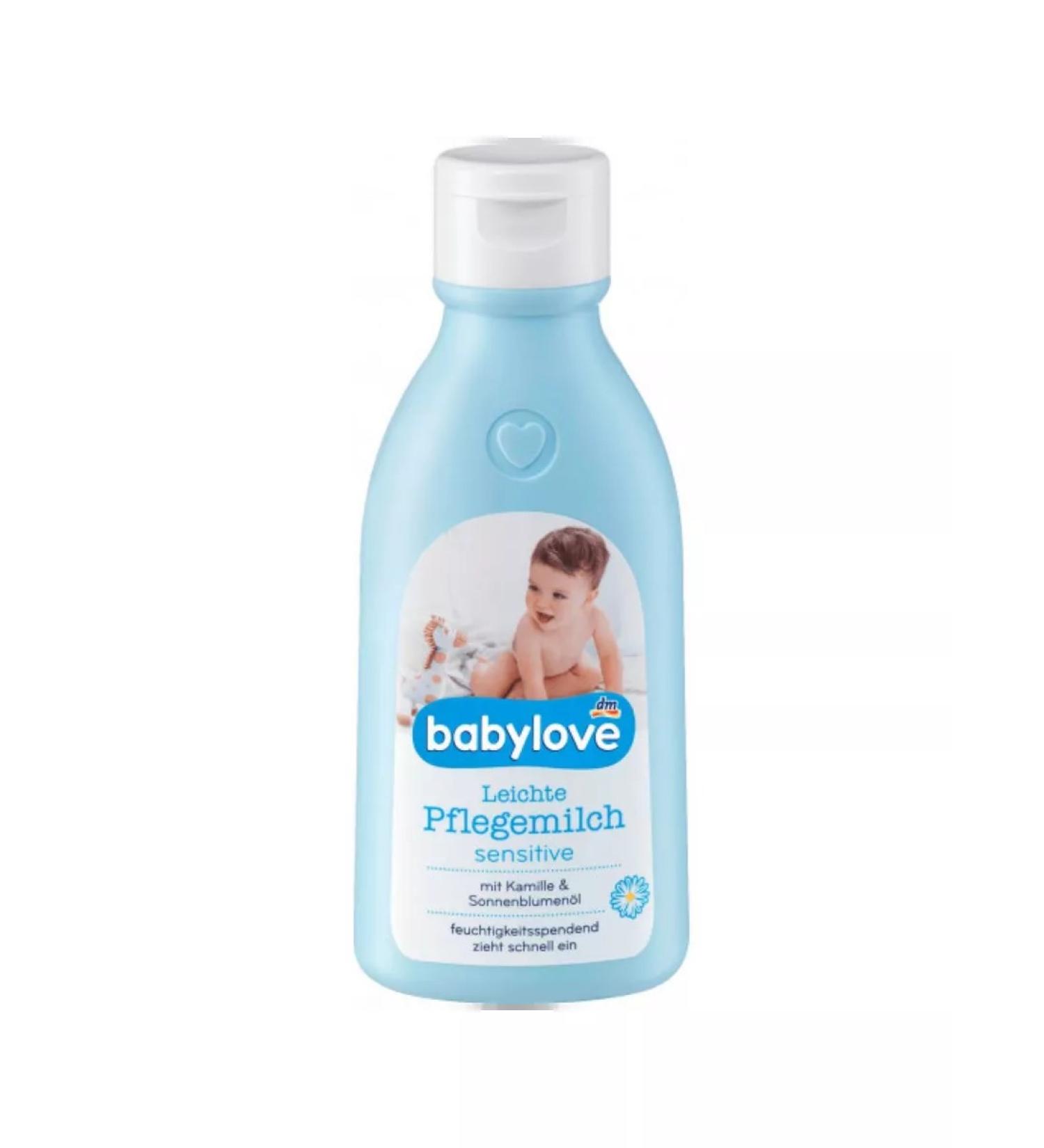 BabyLove Baby milk for sensitive skin 250 ml