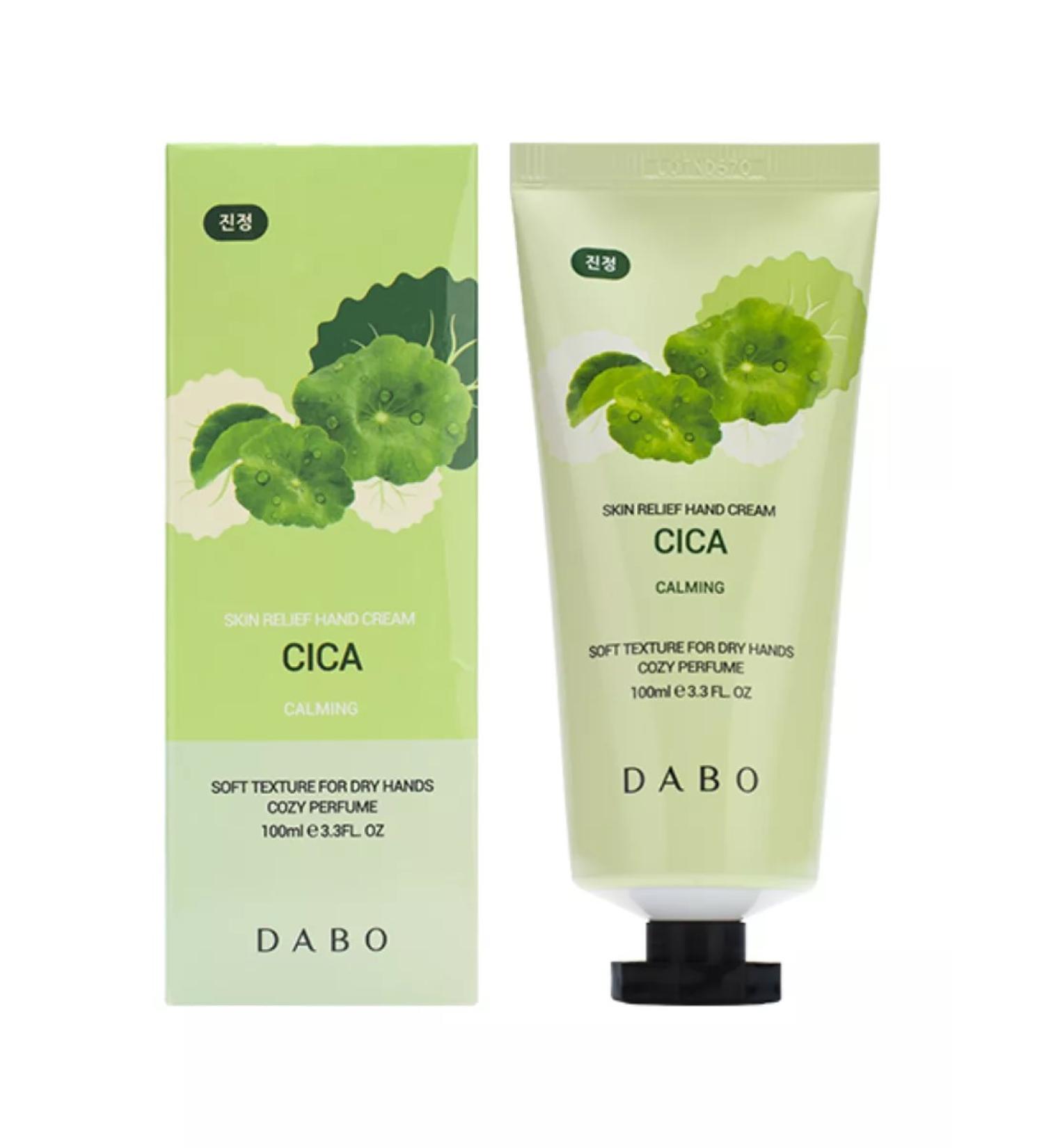 Dabo A soothing hand cream with a centella of Asian Korea 100ml