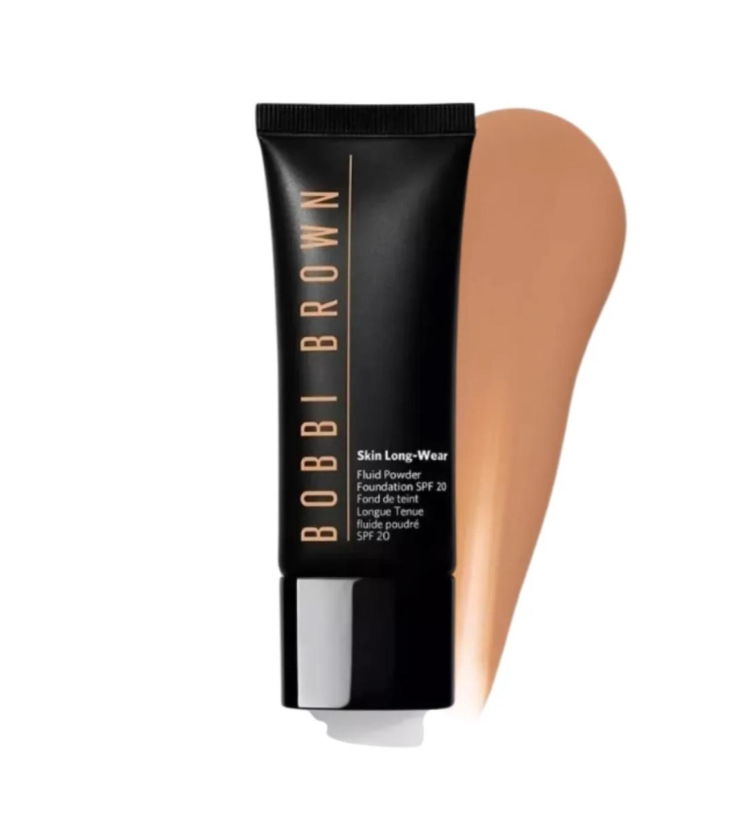 BobbiBrown Tonal Cream Skin Long-Wear Fluid Tone Neutral Almond N-080 - Buy Online on GoSupps.com