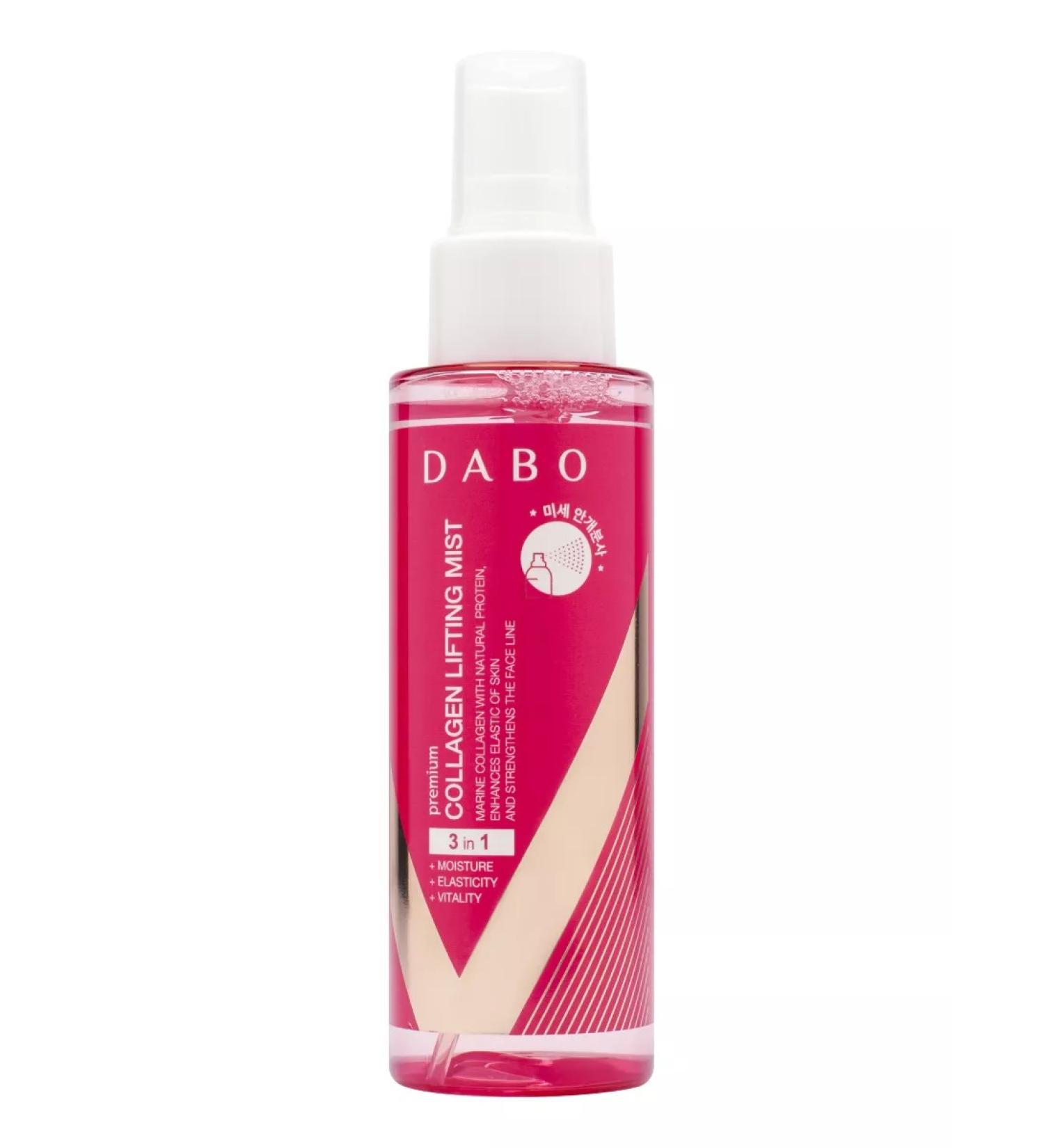 Dabo Strengthening face for a face with collagen Korea 100 ml