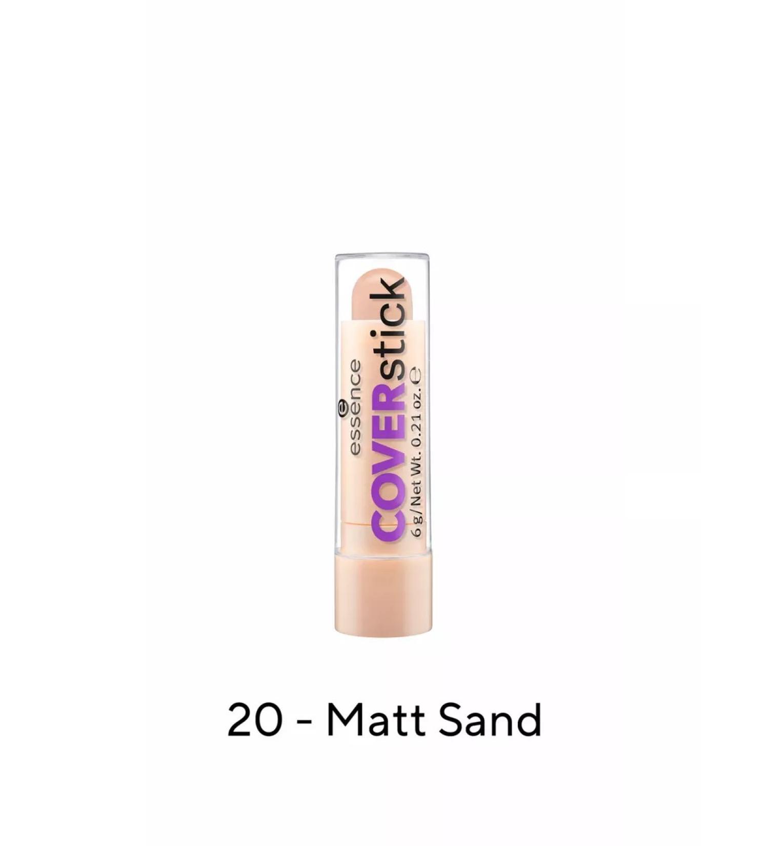 Essence CoverStick 20 Facial corrector - Buy Online on GoSupps.com