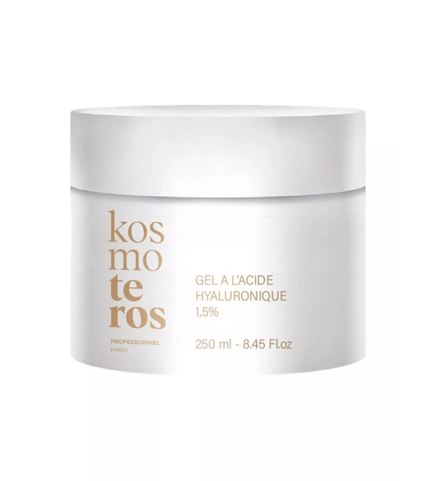 KOSMOTEROS PROFESSIONNEL Gel-base with hyaluronic acid 1.5%