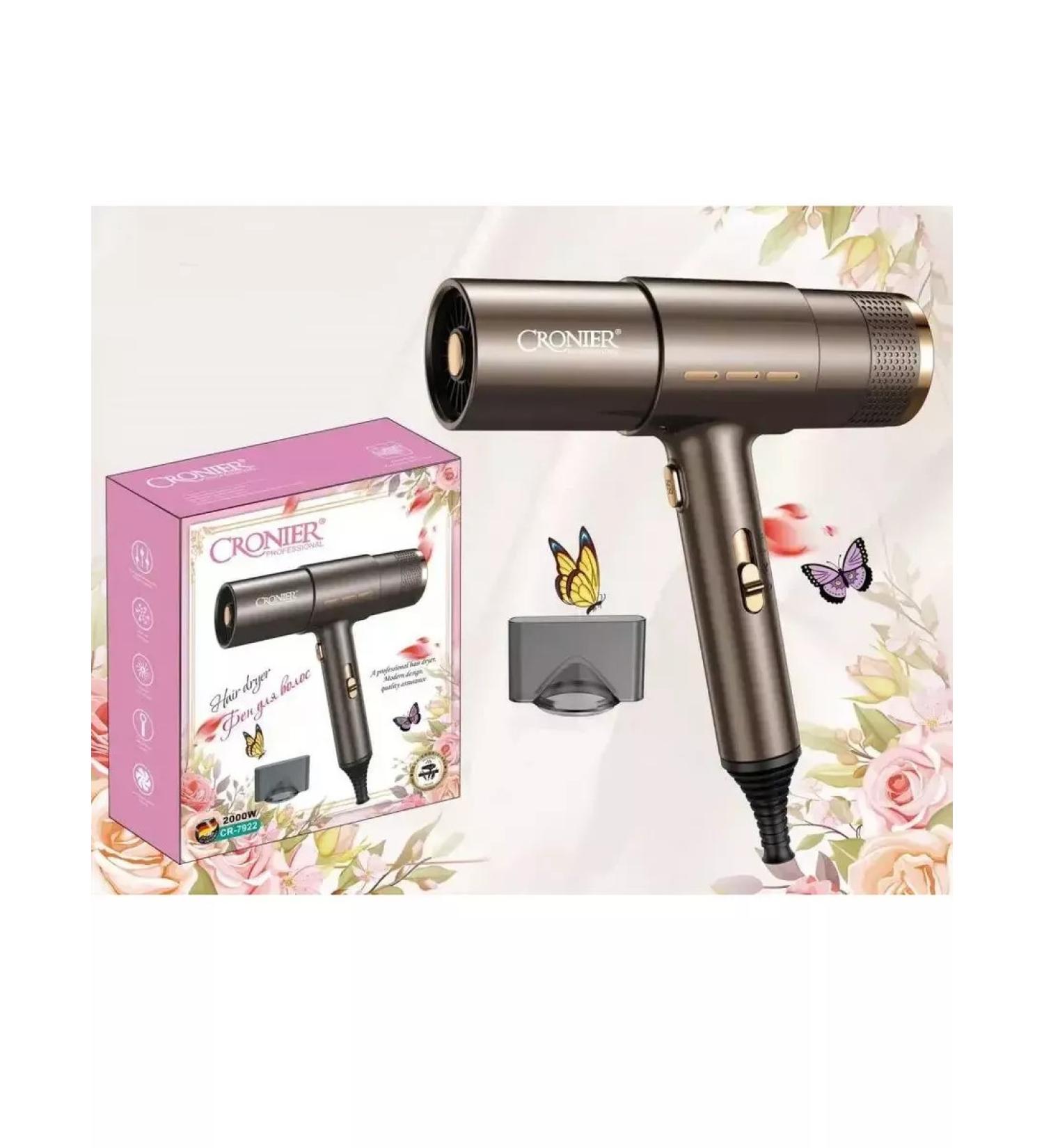 Cronier Hair dryer CR-7922 - Buy Online on GoSupps.com