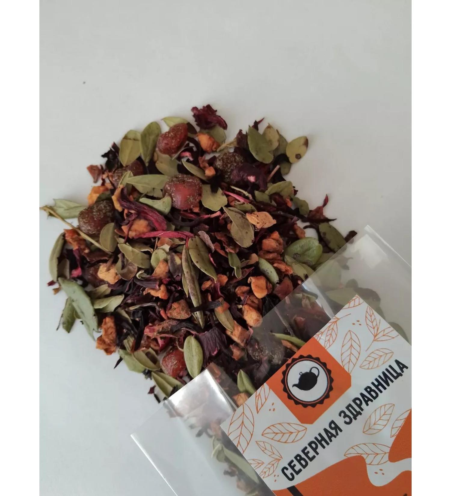 Northern Health Resort Tea Cherry Garden - Buy Online on GoSupps.com