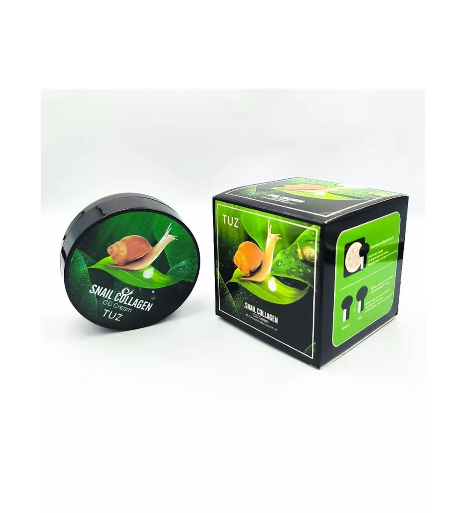 TUZ Tonal Kushon Mutsin Snail - Buy Online on GoSupps.com