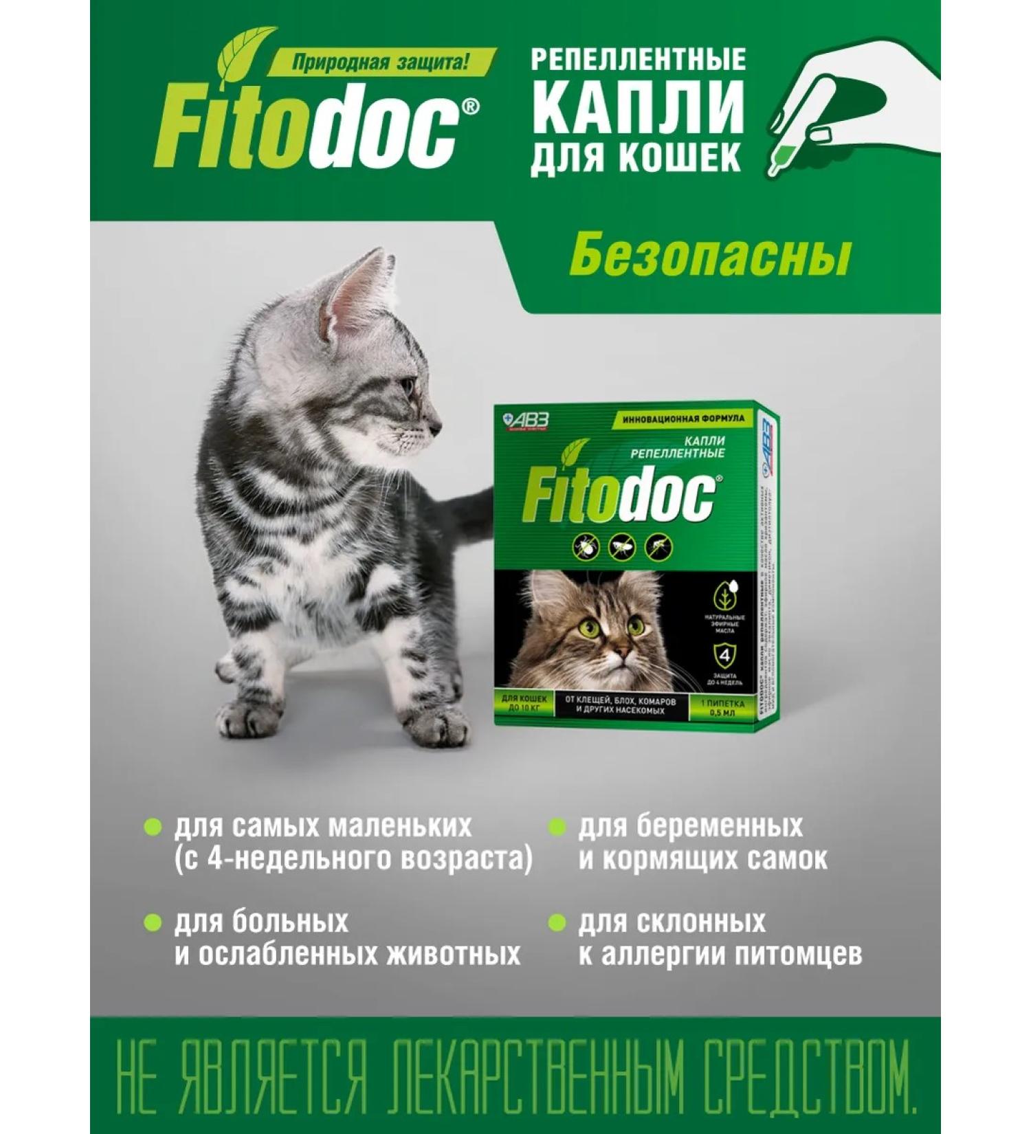 AVZ Cat replacement drops - Buy Online on GoSupps.com