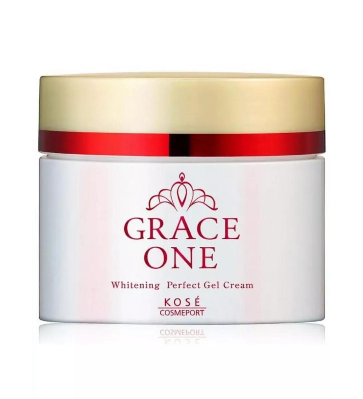 KOSE COSMEPORT Whitening nutrient cream for face 100 g - Buy Online on GoSupps.com