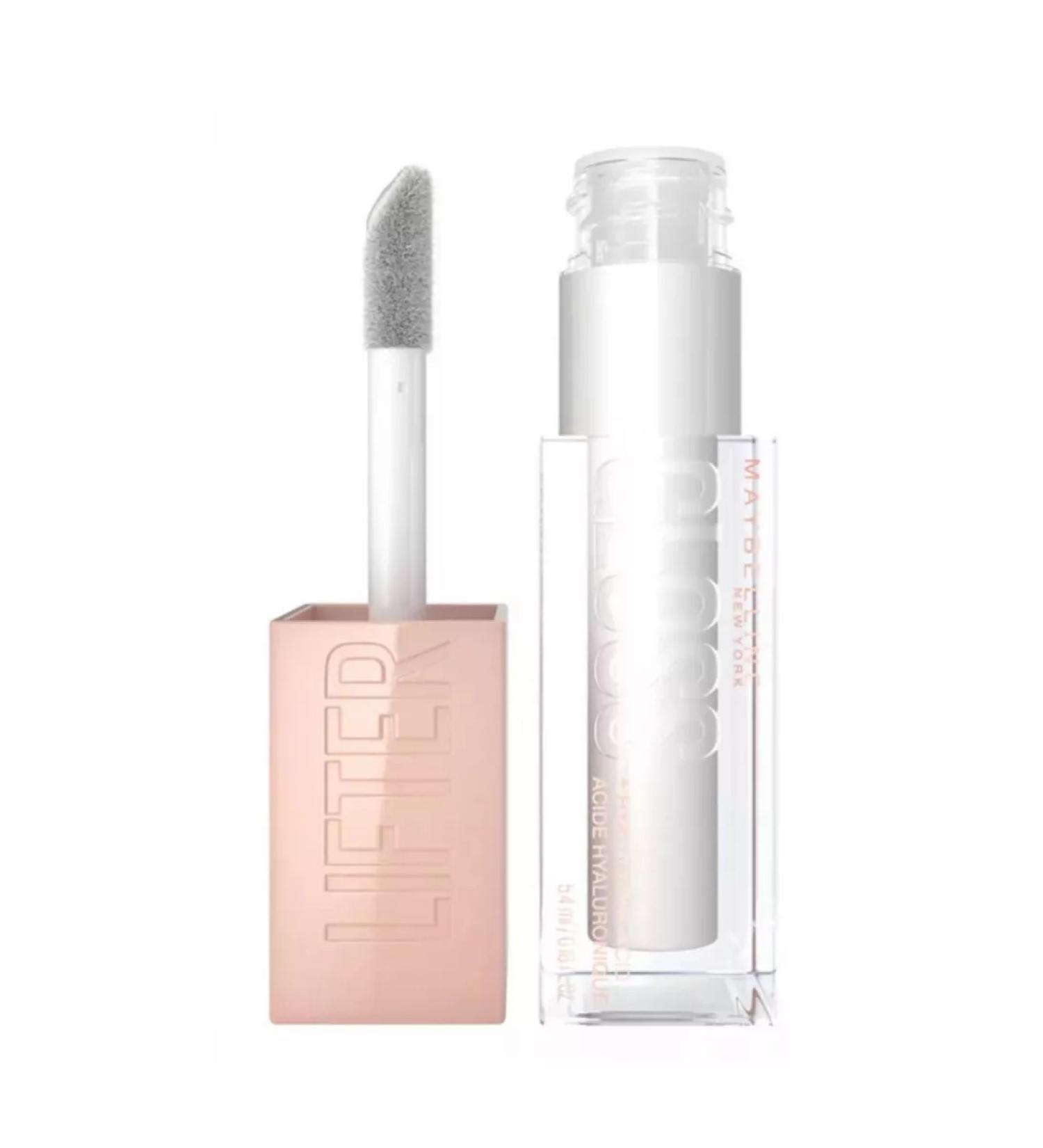 Maybelline New York Lifter Gloss lips shade 001 Pearl - Buy Online on GoSupps.com