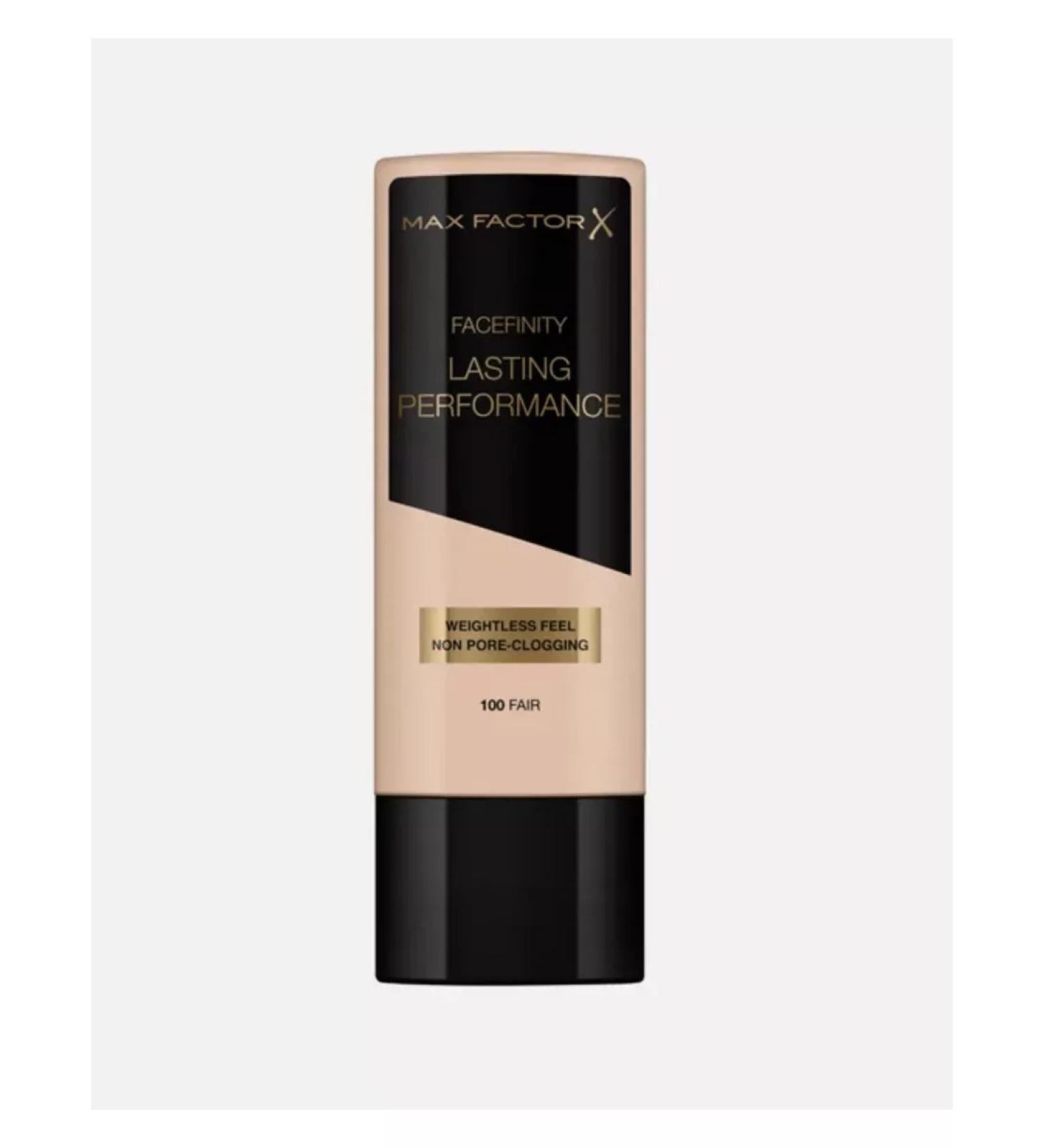 MAX FACTOR Tonal base Lasting Performance 100 Fair