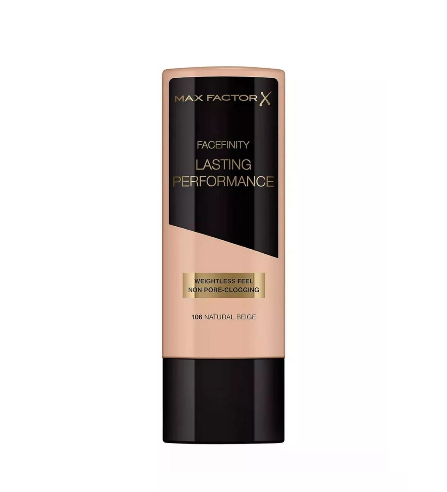 MAX FACTOR Tonal base Lasting Performance 106 - Buy Online on GoSupps.com