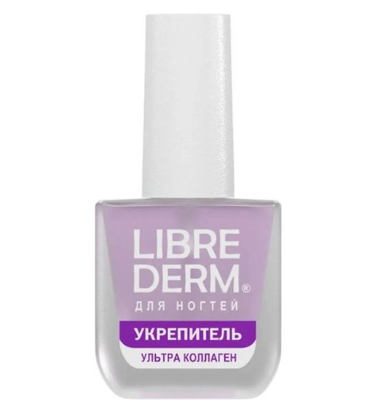LIBREDERM varnish ultra-coordinating collagen 10 ml-1pcs - Buy Online on GoSupps.com