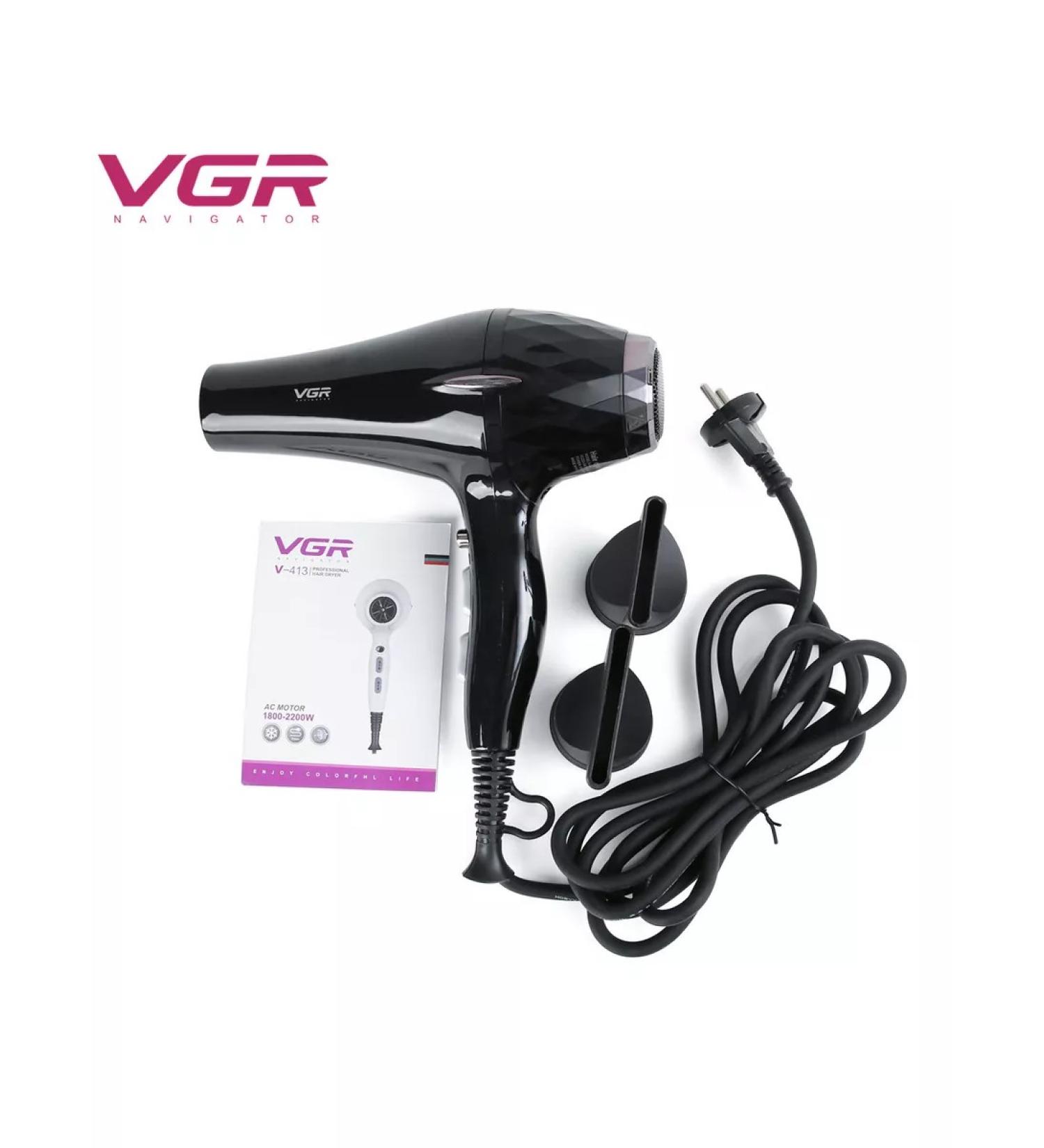 YJZ Hair dryer V-413 - Buy Online on GoSupps.com