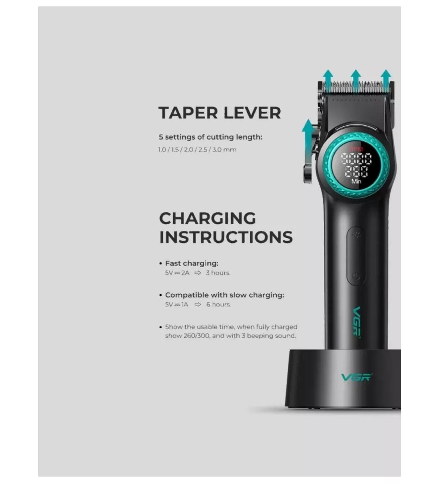 PHILIPS Bright machine trimmer V-001 - Buy Online on GoSupps.com