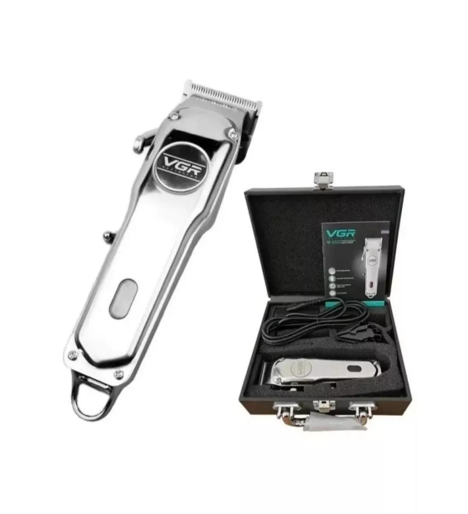 VGR Machine trimmer razor V-032 - Buy Online on GoSupps.com