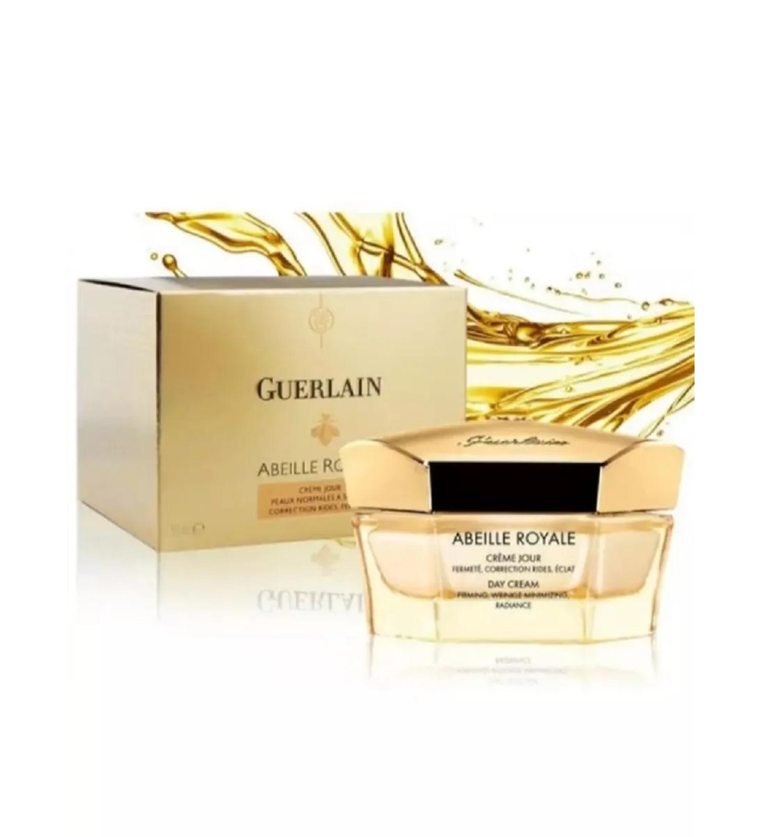 GUERLAIN Abeille Royale Creme Jour Day face cream