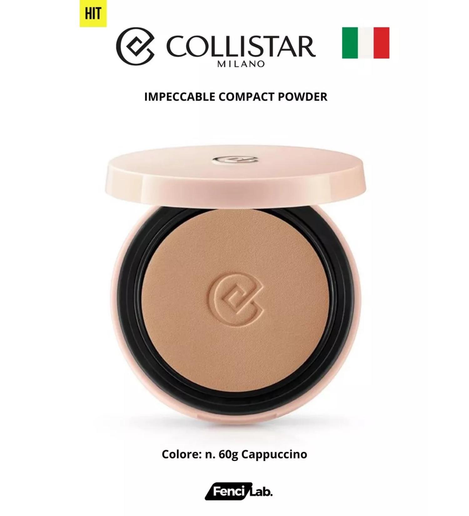 Collistar Powder shade 60G CAPPUCCINO - Buy Online on GoSupps.com