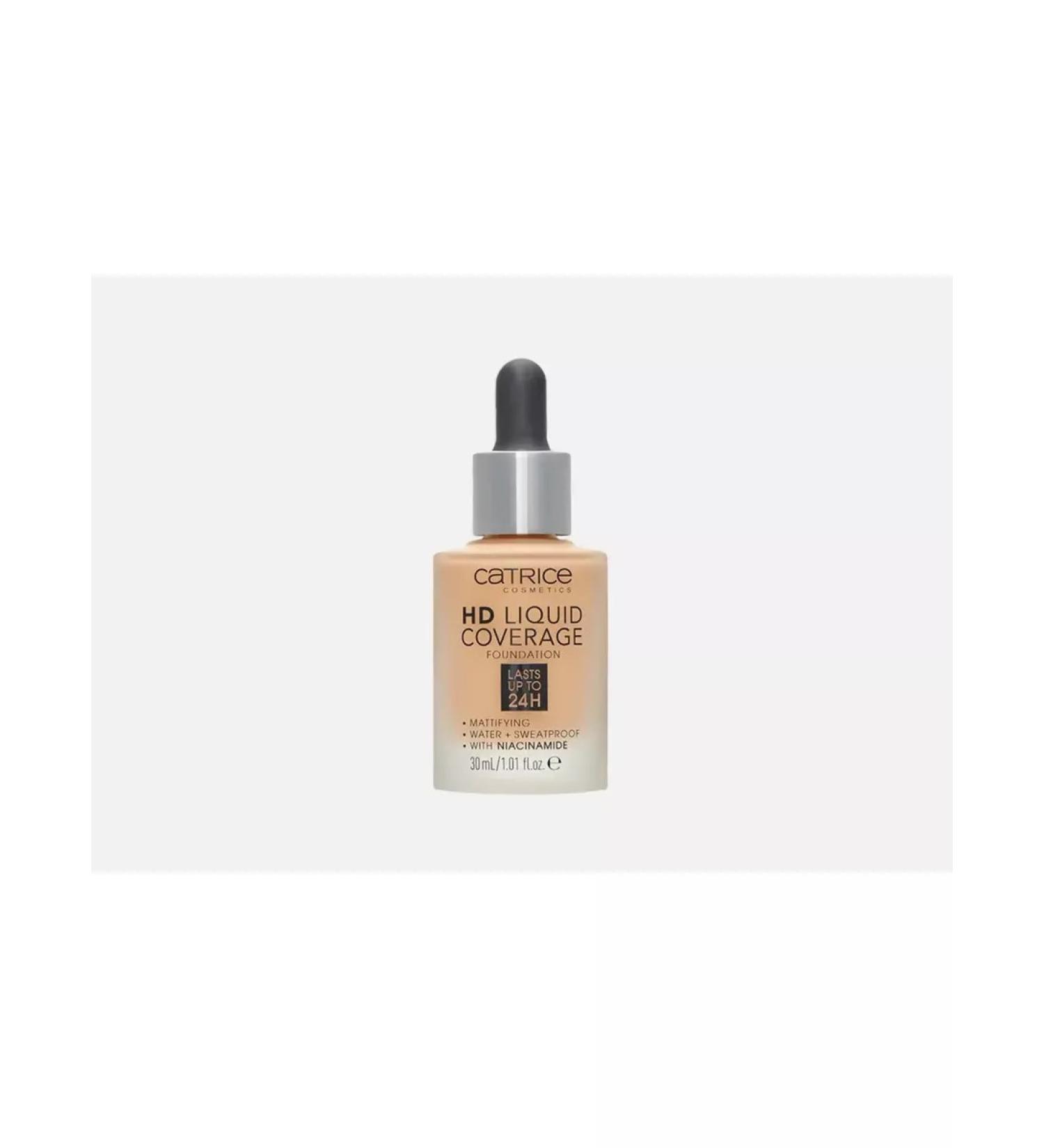 catrice Mating tonal cream for a flat -colored face 040 - Buy Online on GoSupps.com