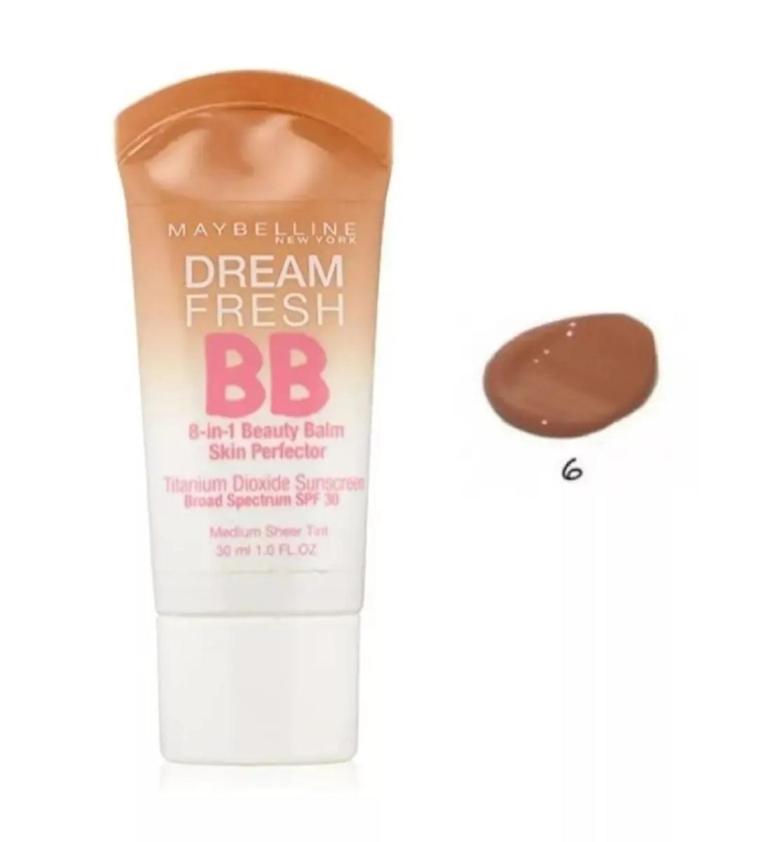 Maybelline Tonal cream BB Cream (tone number 6)