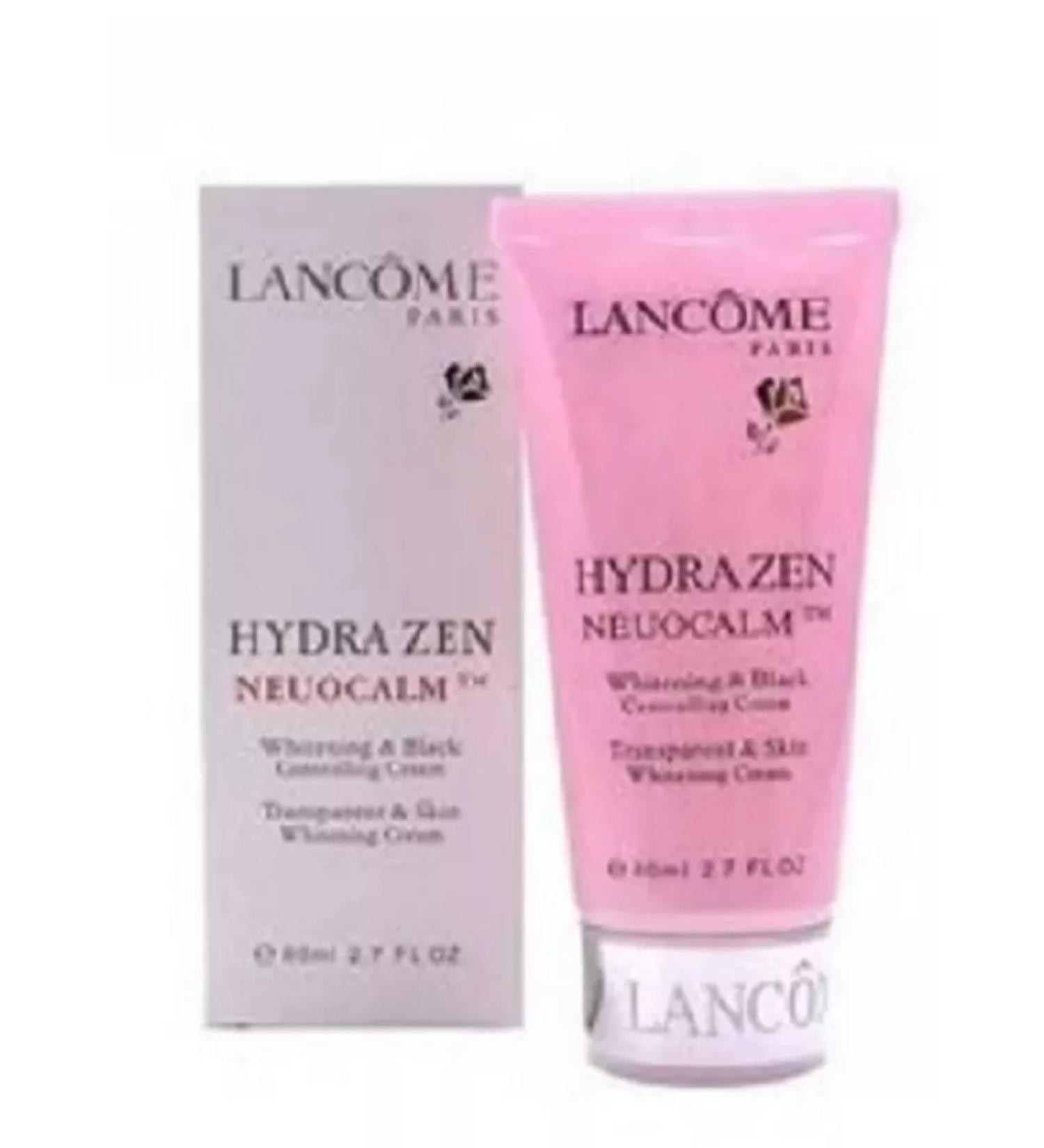 Korea Luxe Lancome Hydra Zen Neuocalm Gel Piling
