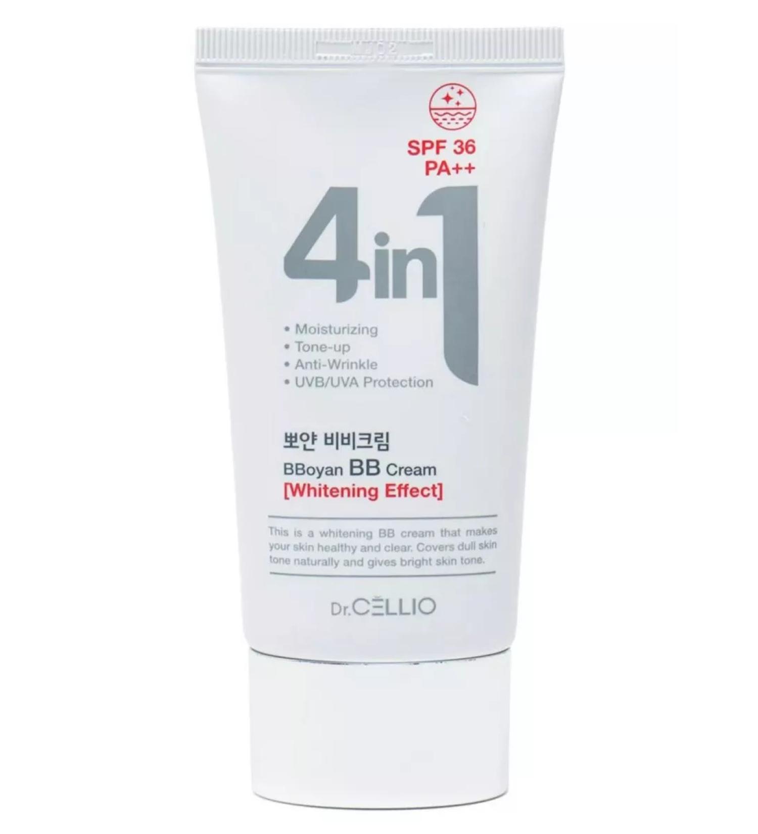 ARGENOFF BB-cream Tonal for the face SPF36+ - Buy Online on GoSupps.com