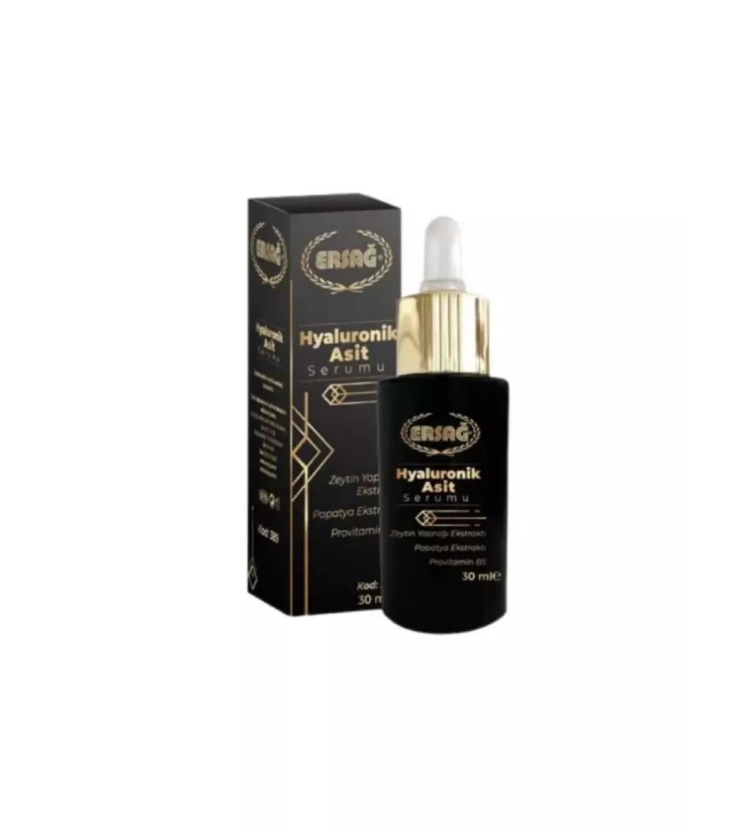 Hyaluronic acid serum ersag 30 ml - Buy Online on GoSupps.com