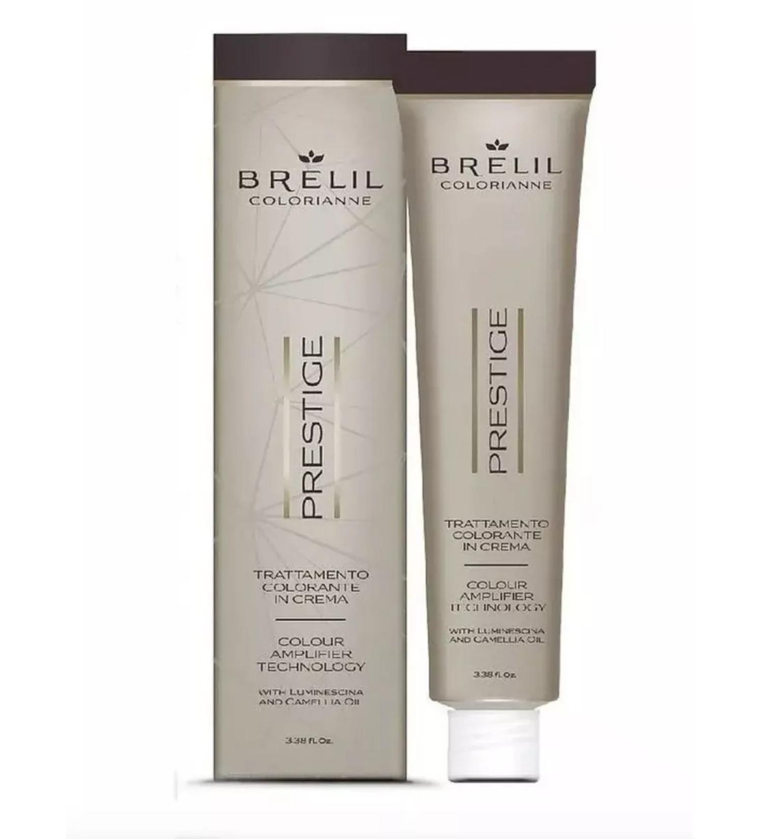 BRELIL PROFESSIONAL Colorianne Prestige paint 5 00 100 ml - Buy Online on GoSupps.com