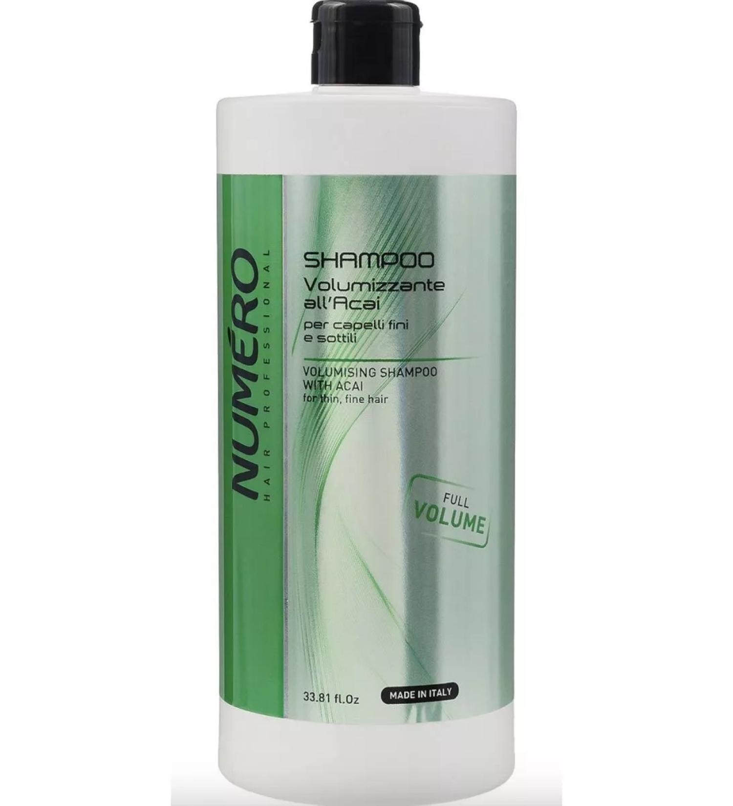 Brelil Numero shampoo 1000 ml