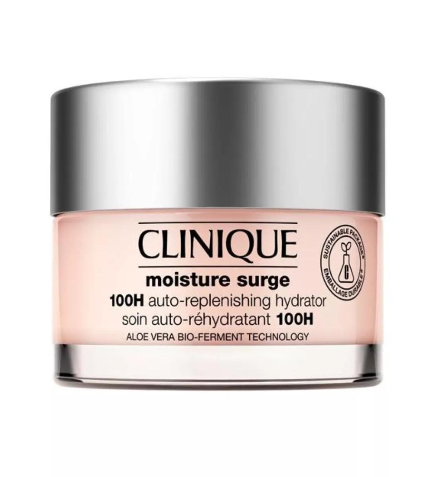 CLINQUE Moisturizing Clinique Moisture Surge 100h gel cream. 75 ml