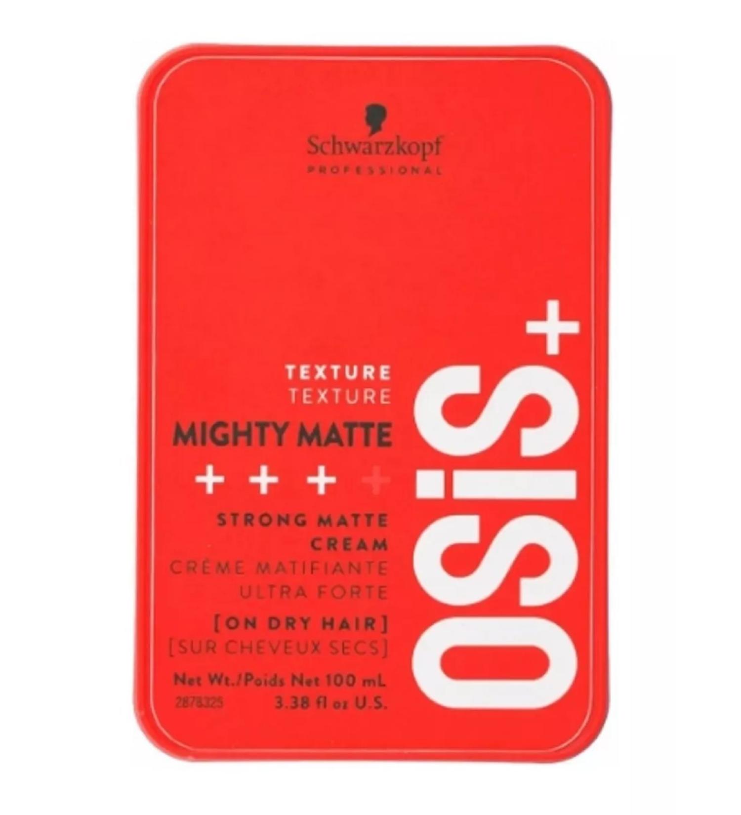 Schwarzkopf Professional Hair styling cream - Buy Online on GoSupps.com