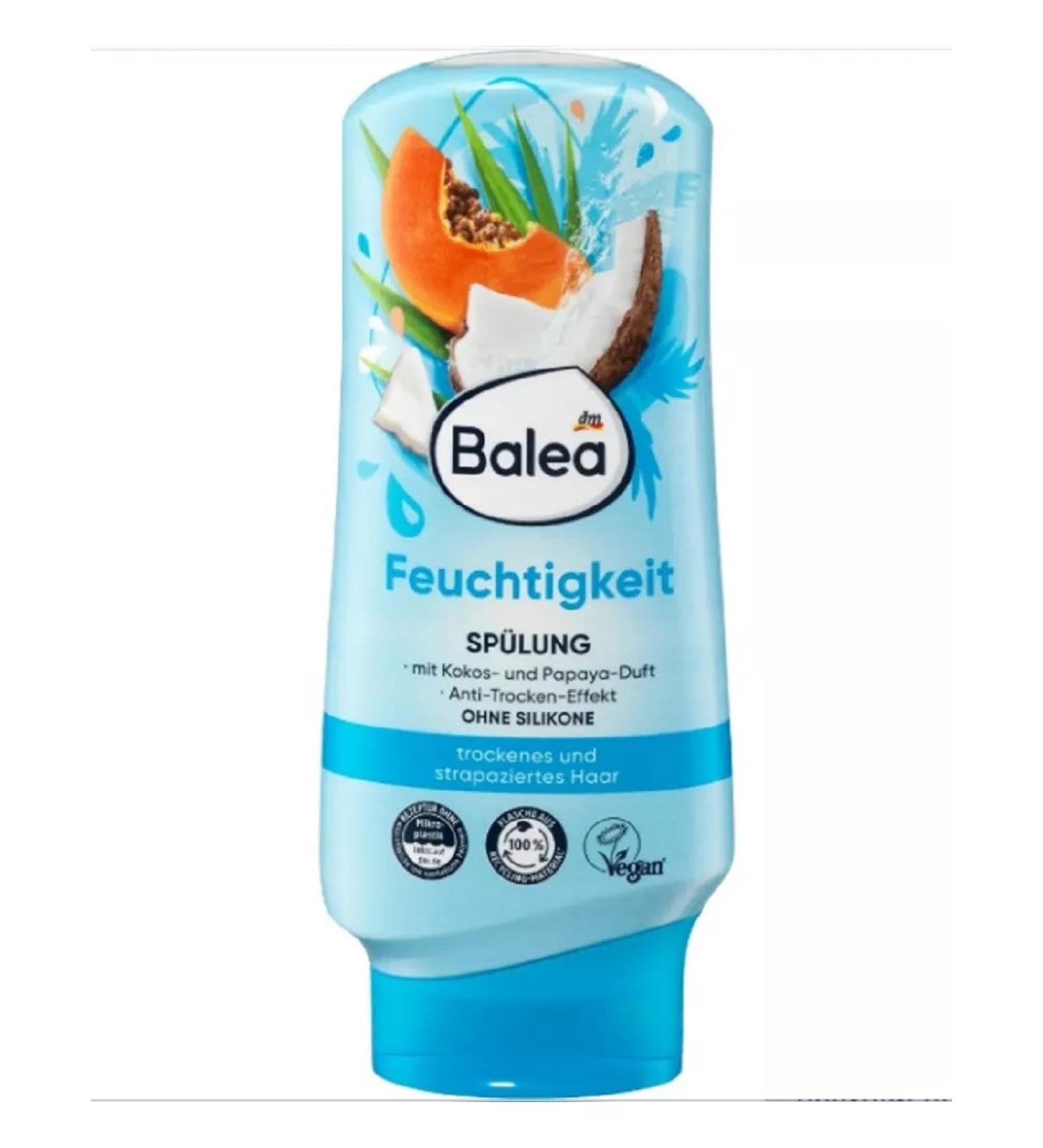 Balea Feuchtigkeit hair balm 300 ml