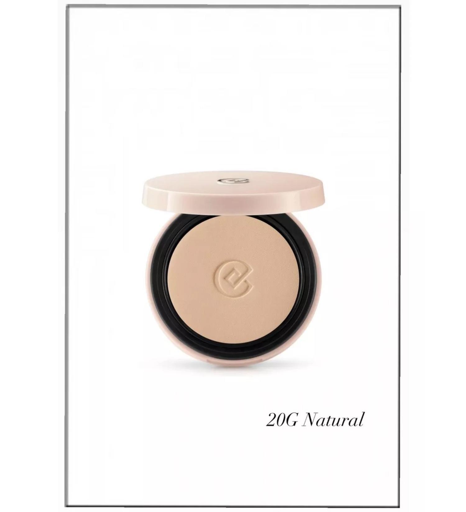 Collistar Facial powder Impecable Compact Powder 20G Natural