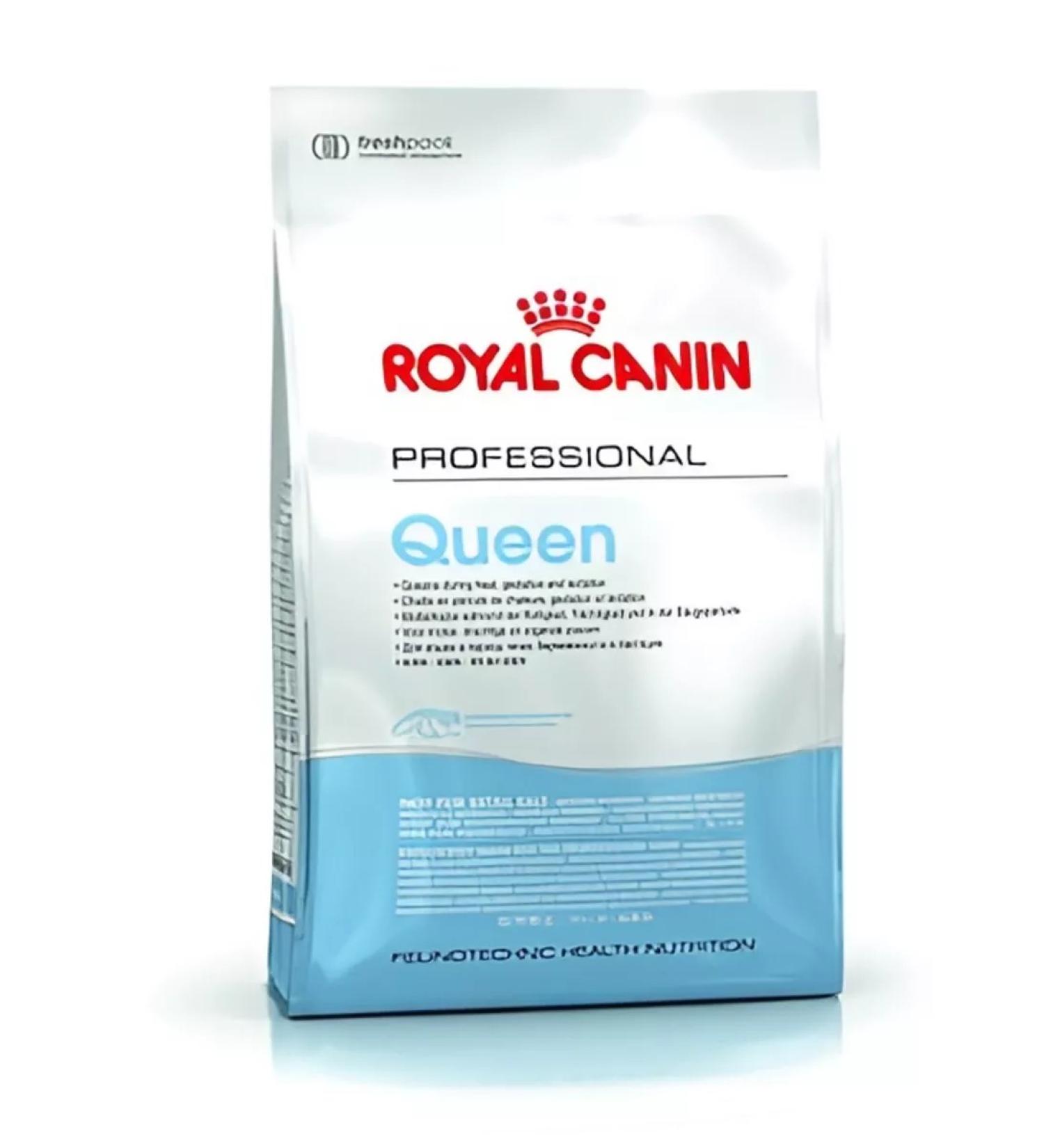 ROYAL CANIN Queen for cats during estrus pregnancy and lactation 4 kg - Buy Online on GoSupps.com