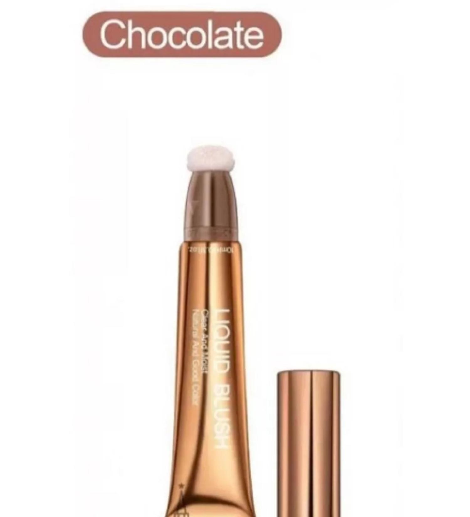 Seline Girl Liquid blush blush (07 chocolate)