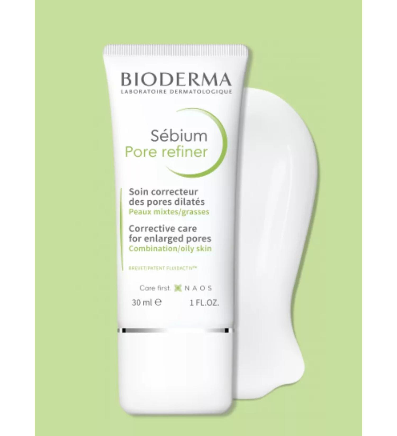 Bioderma Cream concentrate for narrowing the pores of the biooderm Sebium Pore Refiner - Buy Online on GoSupps.com