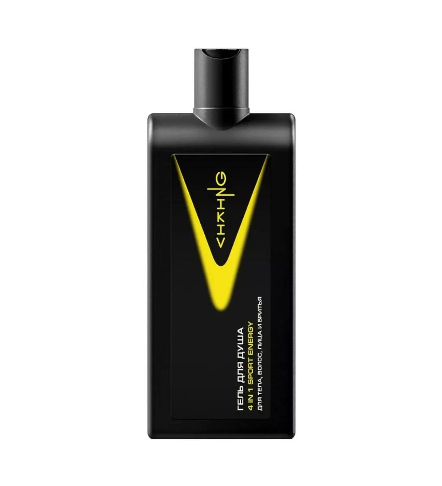 Viking Shower gel 4V1 Sport Energy 300 ml