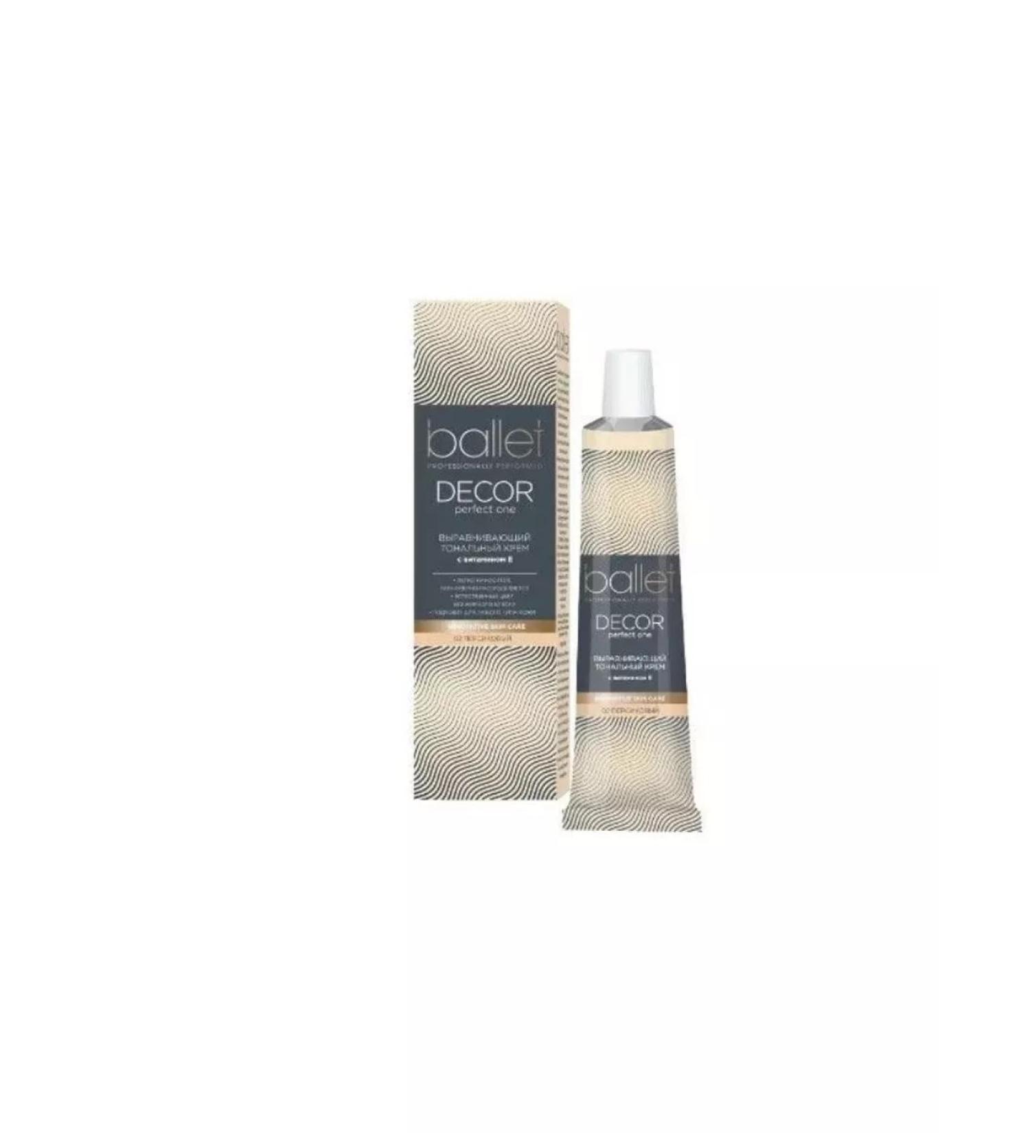 FREEDOM Face tonal cream tone peach 40 g