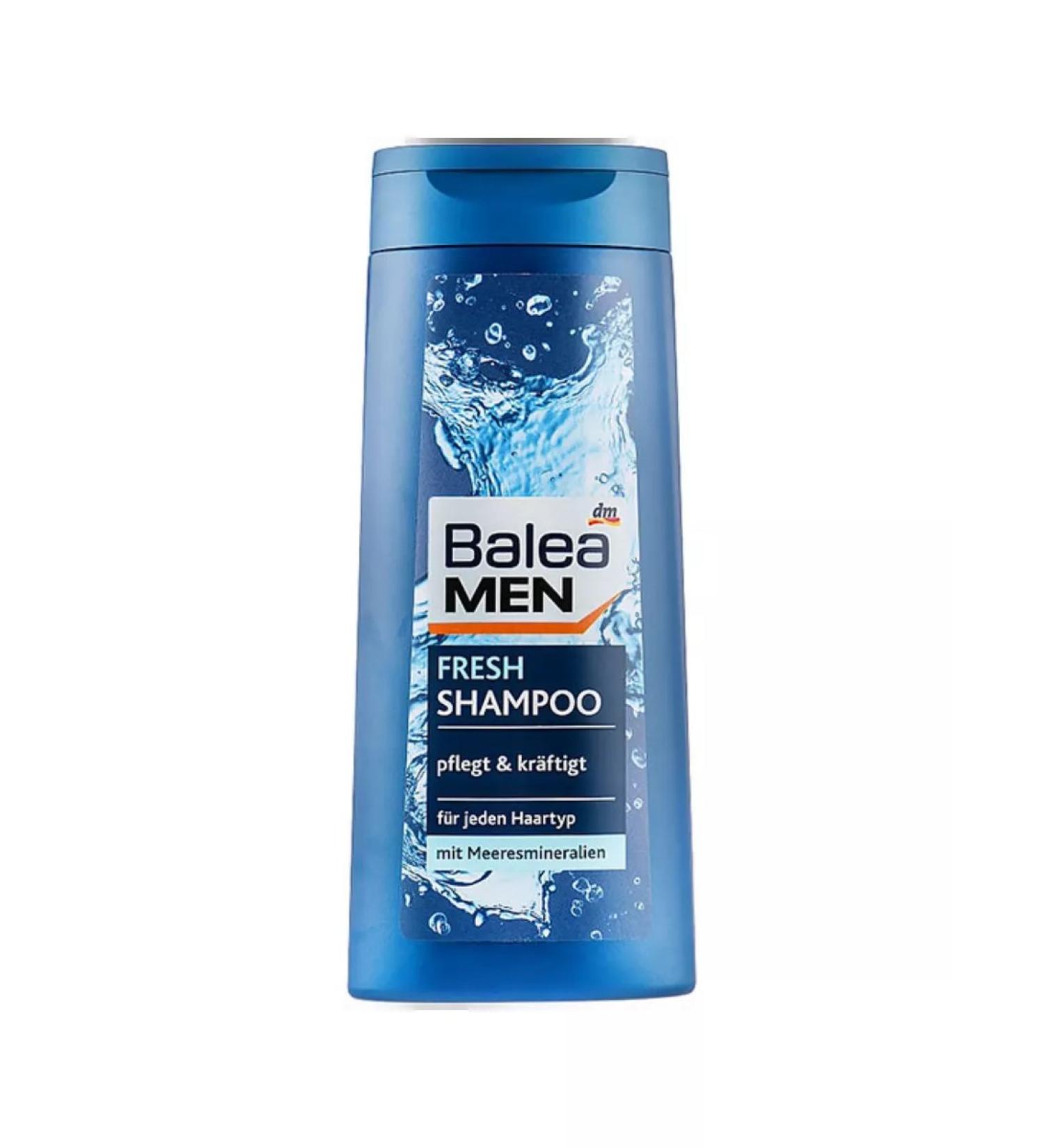 Balea Men Fresh shampoo 300ml